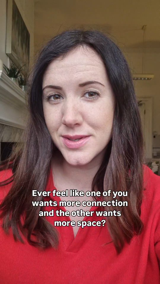 Do you ever feel like you’re speaking completely different emotional languages in your relationship?
One of you wants to talk things through, reconnect, feel close.
The other wants space, quiet, and to stop everything feeling so intense.
This is incredibly common in parenting couples, especially when one partner has a more anxious attachment style and the other leans avoidant.
Under stress (and parenting is stress), the anxious partner moves towards connection.
The avoidant partner moves away to regulate.
Neither of you is broken.
Neither of you is failing your relationship.
You’re two nervous systems trying to feel safe in different ways, and unintentionally triggering each other in the process.
What I see so often in my work with parents is the relief that comes when couples stop blaming each other and start understanding what’s happening underneath.
Because when you can name the pattern, you can interrupt it.
That’s exactly why I created Overwhelmed to Empowered.
Inside the course, we explore:
• how stress, mental load, and exhaustion impact connection
• how to communicate needs
• how to rebuild emotional safety alongside daily parenting demands
It’s therapeutic, practical, and designed to fit into real life, with short, manageable videos and tools you can actually use.
If you’re tired of feeling disconnected, resentful, or like you’re parenting side-by-side rather than together, this course is for you.
✨ Link in bio or comment 'COURSE' to join Overwhelmed to Empowered ✨
Try the first intro module for free and get 25% off with code LAUNCH25 (until 31.01.26)
#couplestherapy #resentment #couplesinparenting #attachmentstyles #anxiousattachment