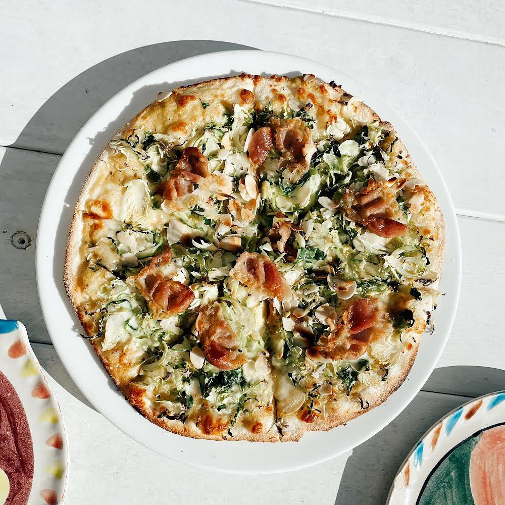 Everything looks lovelier in the sunshine: the ocean, the trees, the pizza.
We froth on the moments between the clouds, soaking in the warm rays when we can get 'em.
❤️🍕 Matilda's is here from Thursday - Monday: rain, shine or whatever the sky sends our way
-
#pizzatime #brusselsprouts #sunshine #nambuccariver #nambuccaheadsnsw #midnorthcoast
