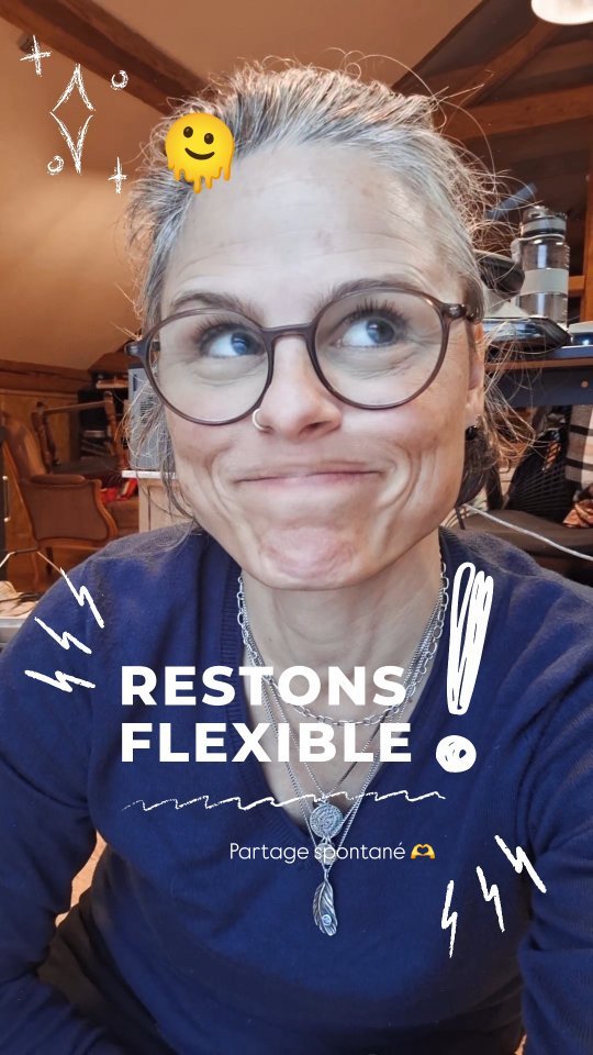 Petit partage assez spontané sur la réalité de multi passionné 🫠
C'est peut-être un pivot, c'est un peu inconfortable et je sais pas où tout ça va me mener.
Mais je n'ai aucun doute que c'est juste.
Parce que faire un choix c'est un peu un deuil, mais pire que le deuil c'est le regret.
Le regret de n'avoir pas testé, de n'avoir pas essayé.
Le regret d'avoir forcé dans un truc qui n'était plus juste, plus aligné.
So, let's wait and see 😌
#multipotentielle #entrepreneusesuisse #bijouxsuisse #coaching