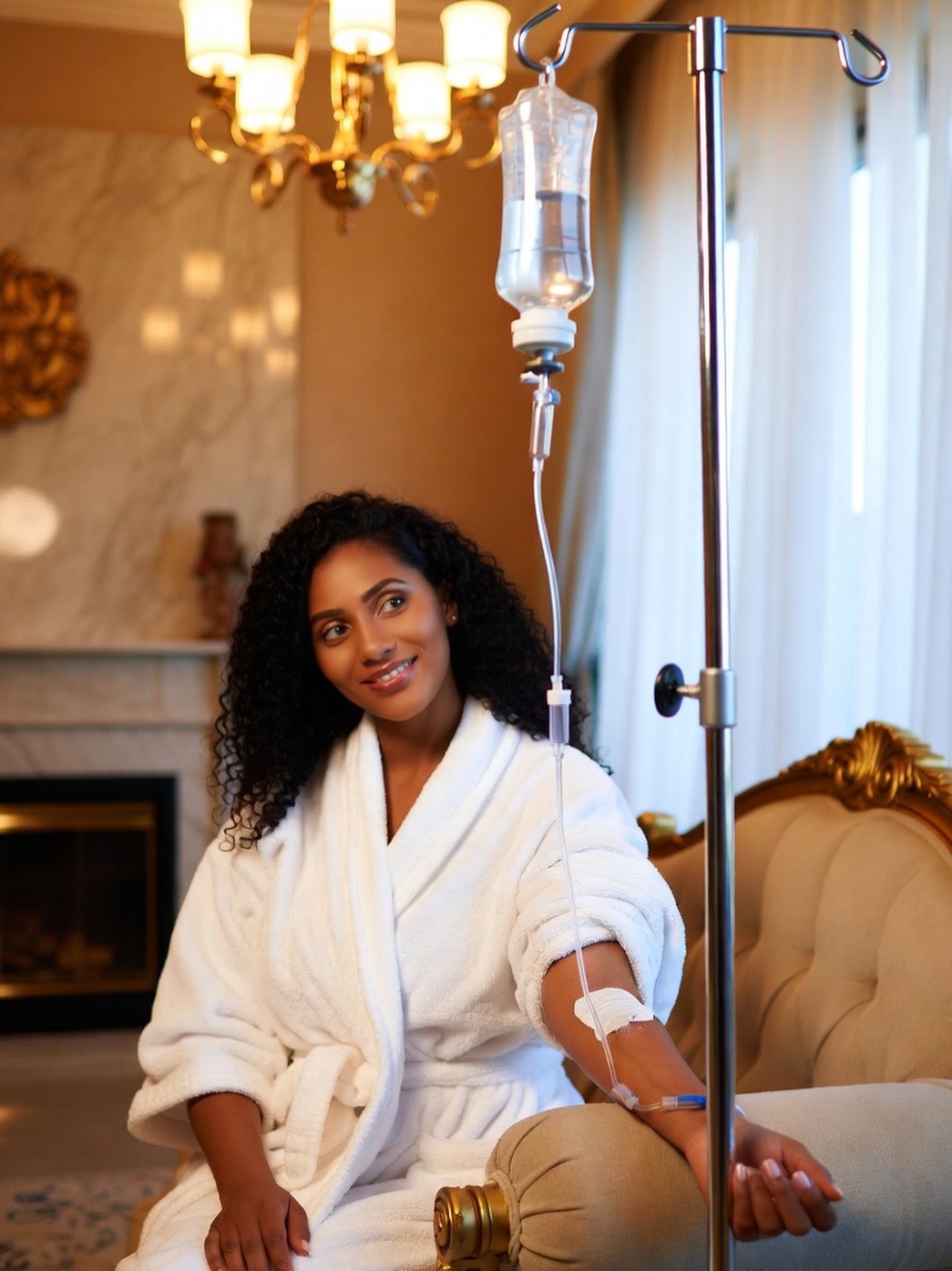 Pre-Enshoshila preparation begins ✨ @meskie
Our bride-to-be is on a personalized 5-session Glutathione IV glow protocol, designed for luminosity, even tone, and confidence on her big day.
Premium Korean IV infusion, certified, safe, and results-driven 🤍GlutathioneGlow
#IVGlow
#KoreanIV
#IVTherapy
#GlowTherapy
#SkinBrightening
#EvenToneSkin
#RadiantSkin
#MedicalSpa
#MedSpaAddis
#AddisMedSpa
#LuxuryWellness
#GlowFromWithin
#WellnessAddis
#CertifiedCare
#abogurage