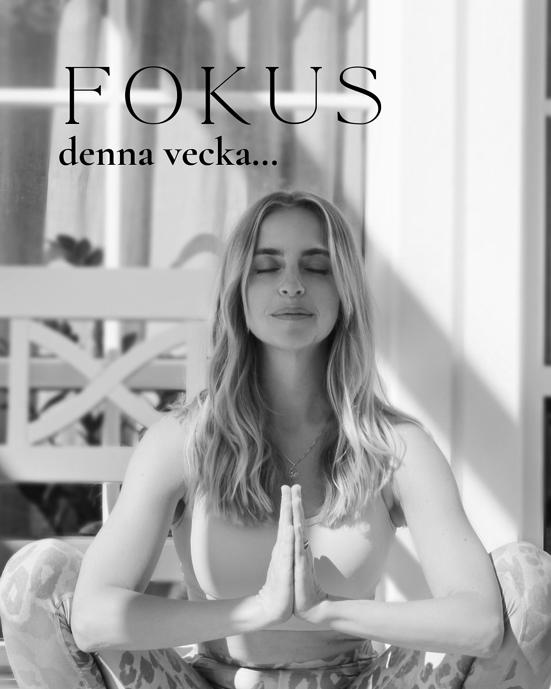 Tänkte att jag (Josefin) delar med mig lite av var mitt FOKUS ligger denna vecka ✨
Hur ser det ut för er?
Vad har ni för fokus denna vecka?
•
•
•
#örtriket #veckans #fokus #hälsa #tcm #örter #akupunktur #yoga #örttinktur #hälsaochlivsstil