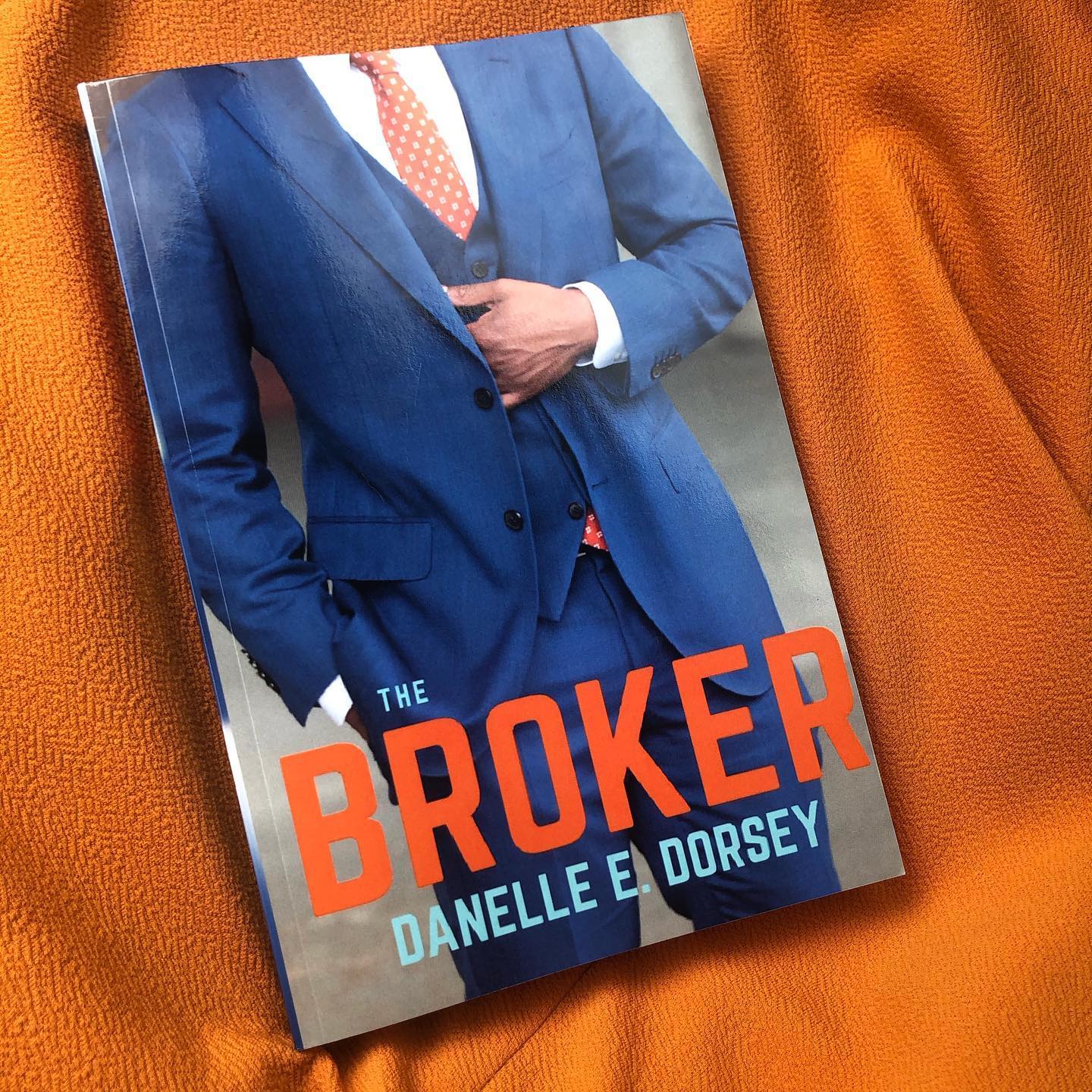 I was at an establishment and a lady walked up to me and told me that she follows me on Facebook @Author, Danelle E. Dorsey. She said Pharoah reminded her of her son whose an attorney. A strong black man, whose educated, but struggled with being a bachelor and finding “the one”. She said that she hadn’t had a book make her cry in years until she read this book. Get your copy today! $12.99 Hard Cover https://www.amazon.com/gp/aw/d/B0851MHSC8/ $3.99 Ebook https://www.amazon.com/gp/aw/d/B084ZBMP3P/