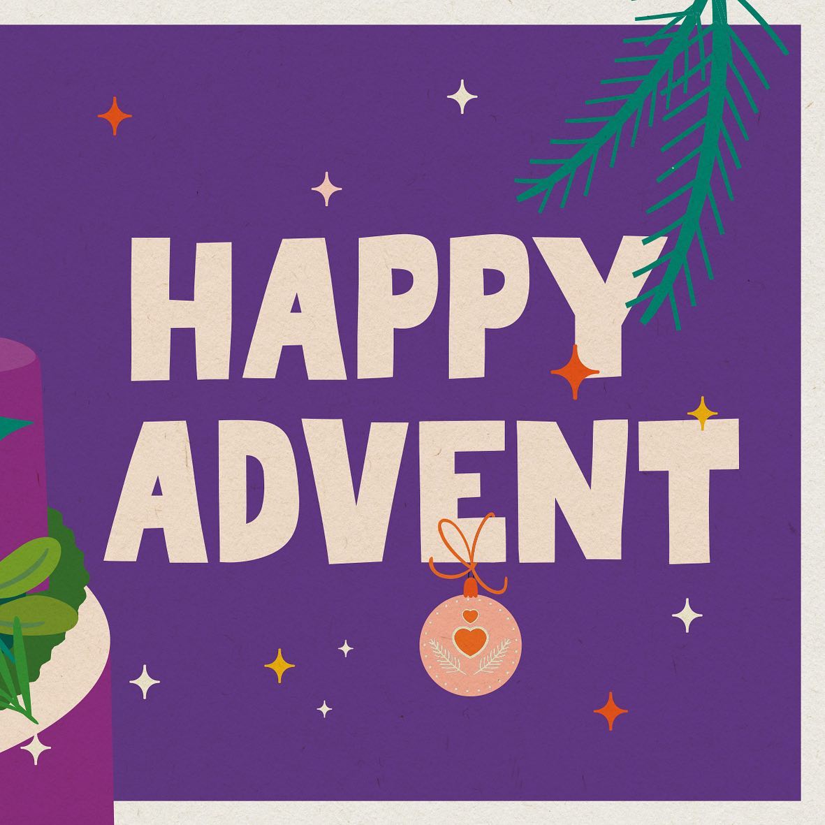 Auch wenn es oft ein wenig verrückt zugeht, liebe ich den Advent. Das Haus riecht nach Keksen & Duftkerzen und die Stimmung an den Tage bis Weihnachten ist einfach besonders! Ich hoffe du kannst die Zeit auch genießen - ich wünsche es dir mit allem drum & dran!
#lolabrennt #wild #love #cosy #loveitbadly #advent #illustration