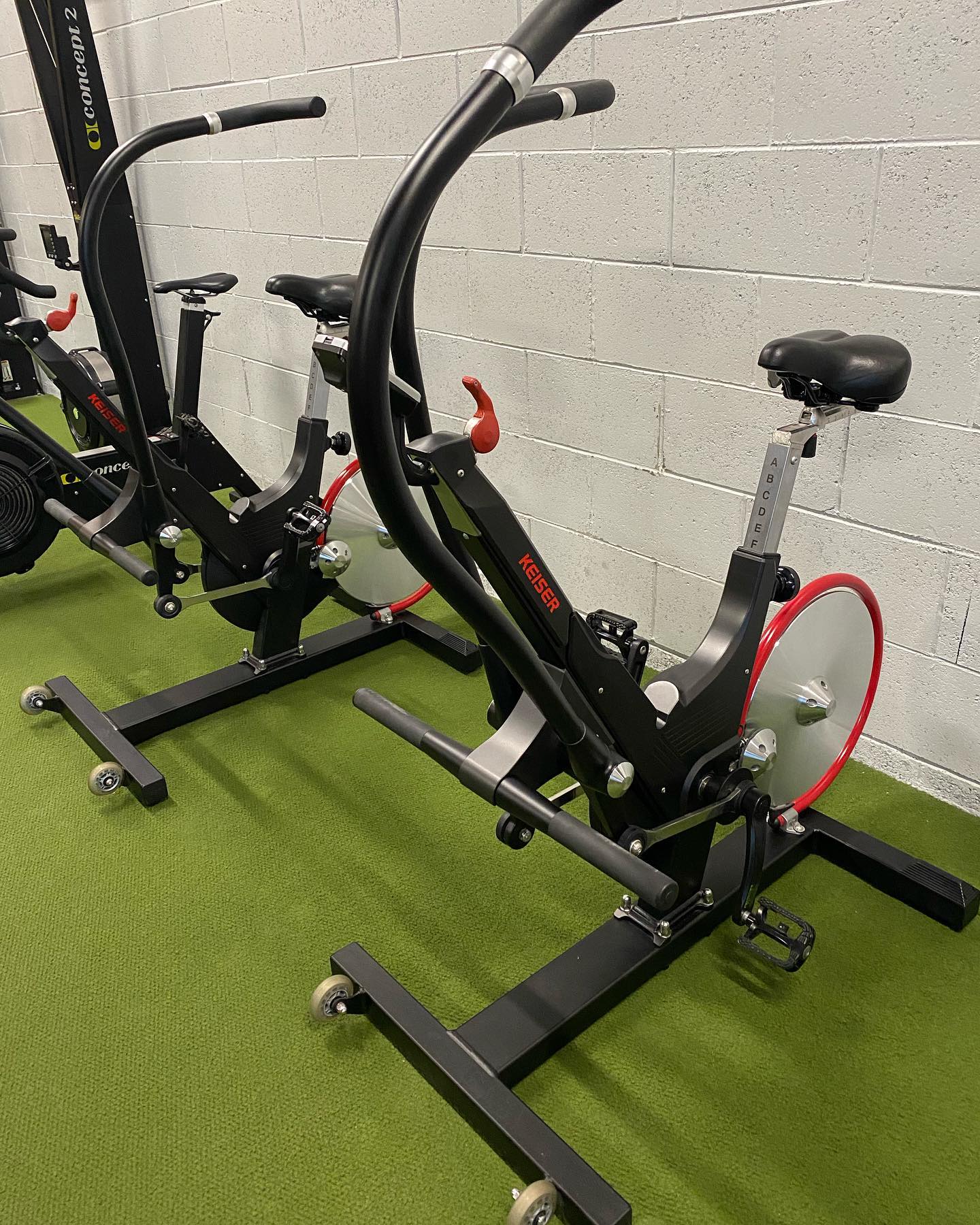 Good enough isn’t an option. Always striving for better.
@keiserfitness