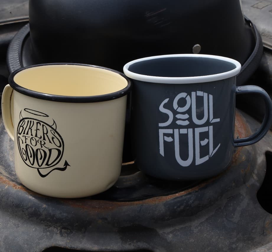 Pick these for your breaks. Take it anywhere. They don't break.
Our survival mugs are meant to go the long road. Pick yours now. (Link in bio)
.
.
#SurvivalMug #BuiltToLast #builtnotbought #experience #extraordinary #longlasting #metal #enamelmug #soulfuel #fuelup #travelsafe #travelgram #break #breakdown #unbreakable #thebestofthebest #exploretheworld #survival #wildwildmotorheads #shopnow #buynow #onlineshopping #bestgift #bestdiscovery