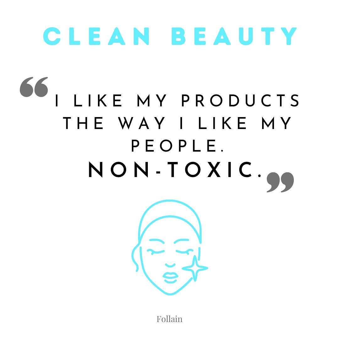 SIMPLY stated …..
#cleanbeauty #sustainableliving #nontoxicbeauty