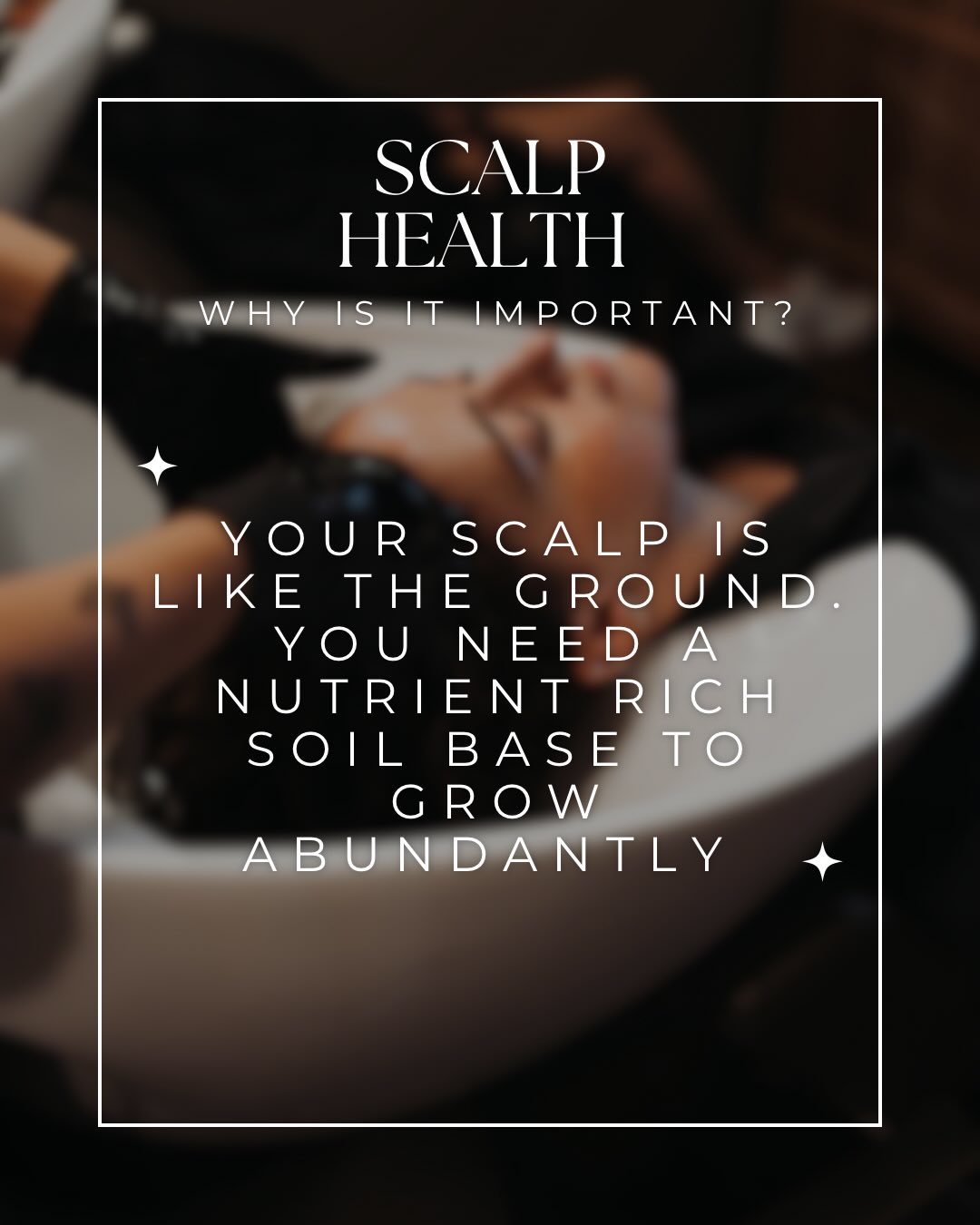 Feed your scalp and your hair will grow 🤍
There are many factors such as diet, genetics and medications that determine the condition of your hair and how much it grows but your scalp is also a very important part of the process
Taking care of your scalp is incredibly important for hair growth and condition. More recently this has become something that is frequently talked about. But it makes total sense right? Like a flower, the soil from which it grows needs to be well kept and maintained !
At Stones we have the right tools and products to help you with yours 🤍
Speak to your stylist on your next visit or send us a direct message. We will be happy to help you and your hair 🤍
#healthyhair #hairloss #hairgrowth