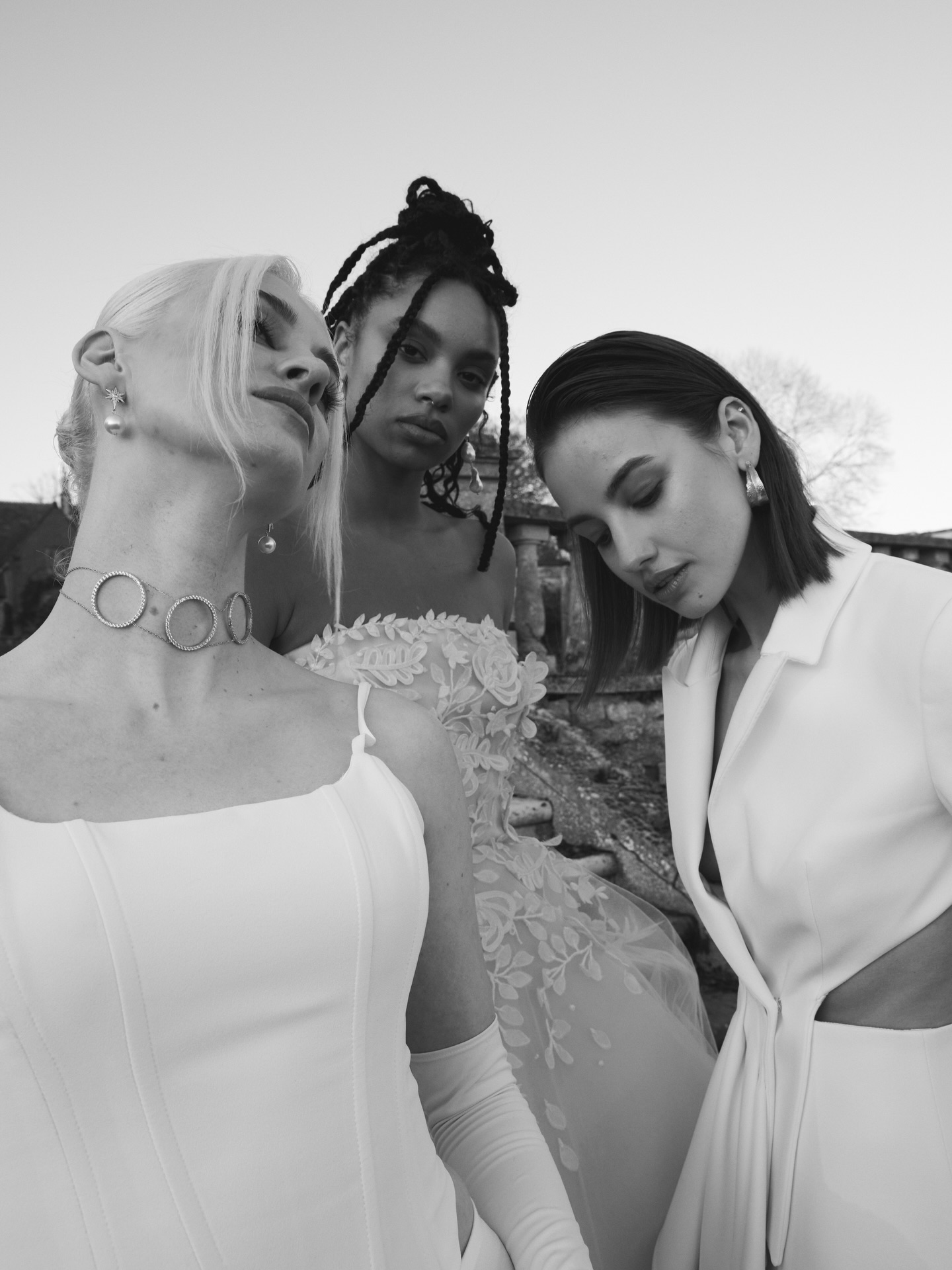 Because the real love story is your bridal party 🫶🏽
Happy Galentines ❤️