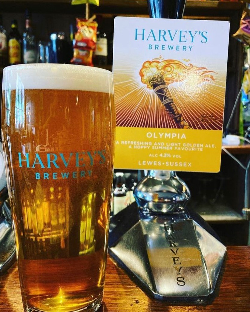 Now being served! Great pint for the start of the summer! #publife #perfectpint #realale #properbeer