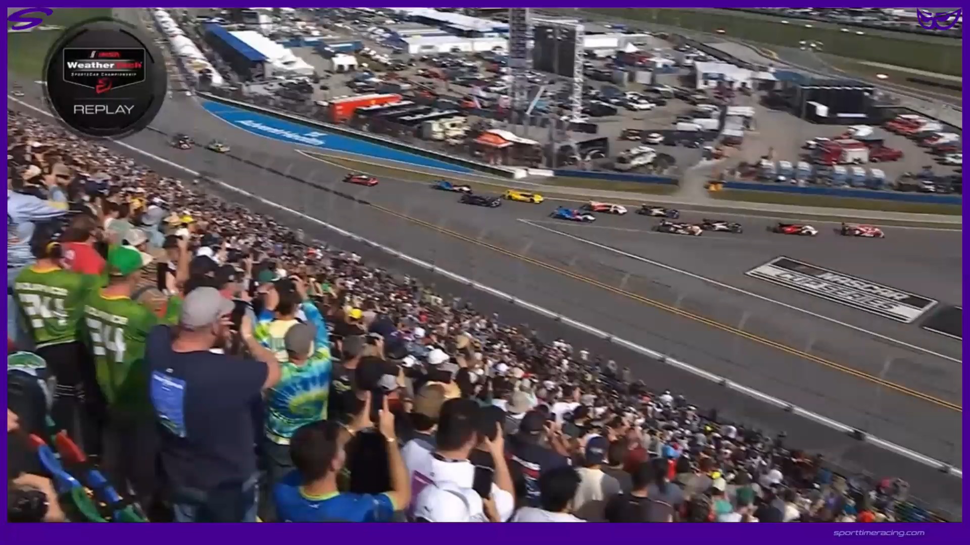 IMSA-WeatherTech SportsCar Championship Daytona/USA
24.01.2026 24H
#imsa #imsaweathertechsportscarchampionship #imsaracing #24hrace #endurancerace