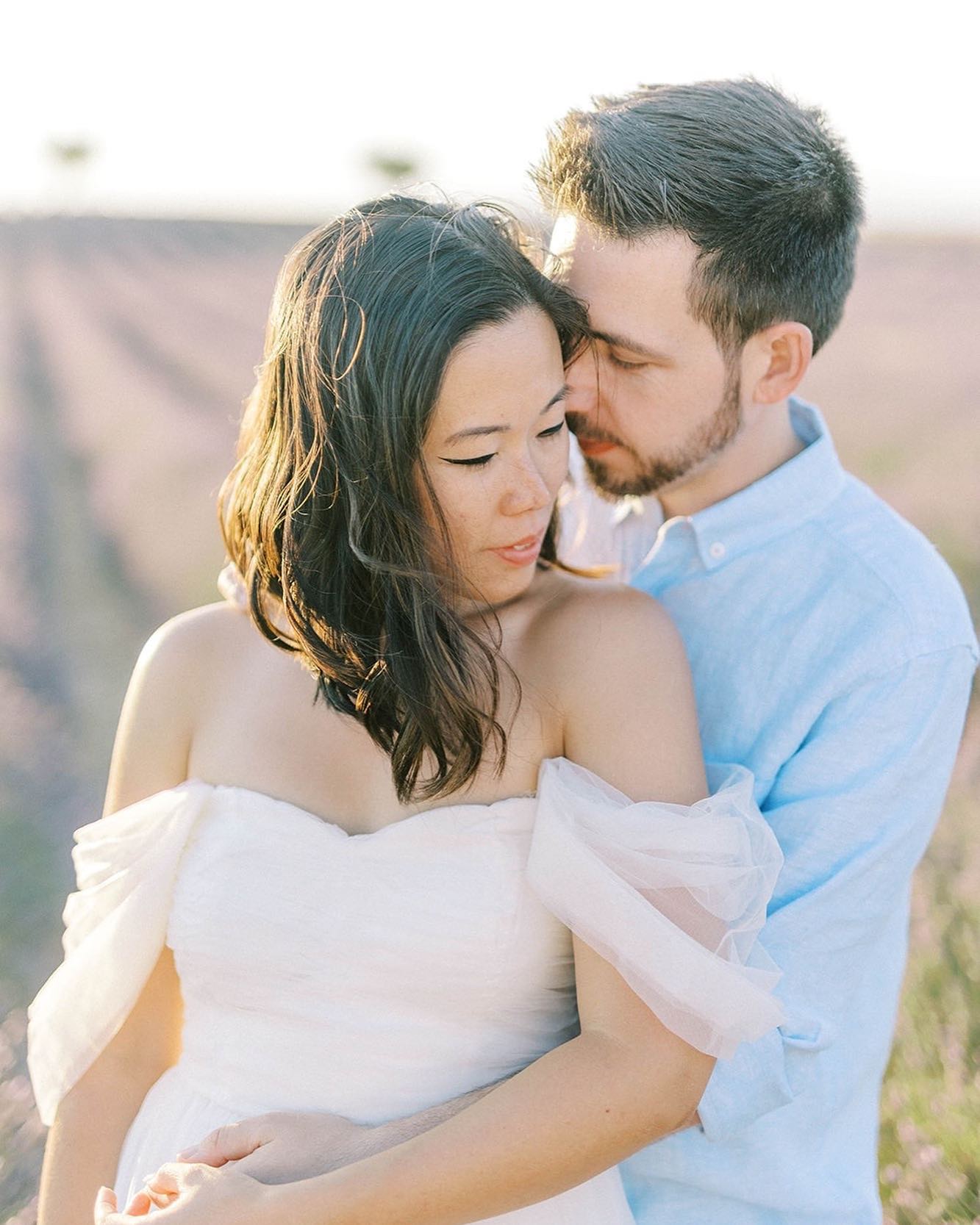 In just three months, I will have the privilege of photographing the wedding of this extraordinary and warm couple. Last year we had the opportunity to create beautiful pre-wedding photos in the lavender fields. It allowed them to familiarize themselves with my approach and work style, which will have a huge impact on their wedding day.
They will feel more comfortable and confident with this prior experience.
📸✨
.
.
#weddingphotography #preweddingshoot #lavenderfields #weddingphotographer #bridalphotoshoot #destinationweddingphotographer #fineartweddingphotographer #destinationwedding #engagementphotos #weddingsouthoffrance #myarchetype