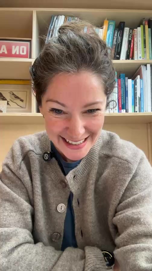Insta live with Anneke ā„ļø talking about our upcoming Nourish and Grow retreat @wildviewretreat š«
We canāt wait!
š Algarve, Portugal
š
8-13 November
Any questions do let us know!
#retreatyourself #nourishandgrow #yogaretreats #nutritionaltherapy #nervoussystemreset
