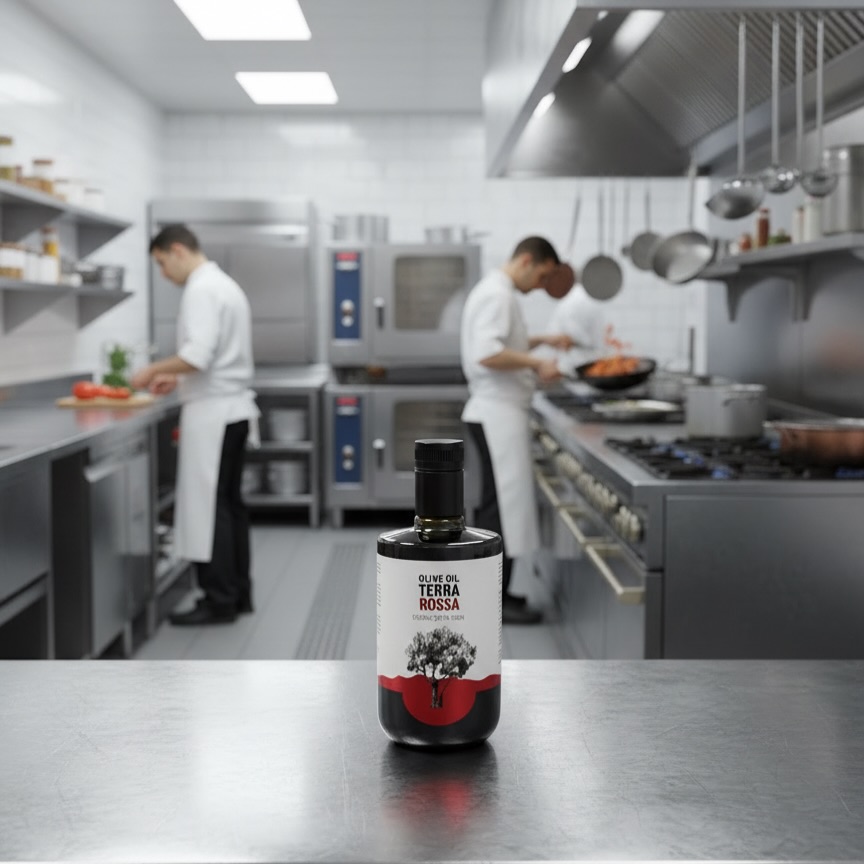 The best chefs know one thing: the quality of your oil defines the dish. 🫒🔥
That's why Terra Rossa belongs in every serious kitchen. Our extra virgin organic olive oil brings fresh notes of lemon, tomato, almond and artichoke to whatever you create — from a simple bruschetta to a Michelin-level plate.
Cold-pressed. Hand-picked. Award-winning for decades.
What's your go-to dish with great olive oil? Tell us below 👇
🛒 Order now — link in bio.
#cheflife #professionalkitchen #oliveoil #terrarossa #evoo #extravirginoliveoil #organicfarming #finedining #cookingwitholiveoil #istria #awardwinning #chefsofinstagram #kitchenlife #gourmet #farmtotable