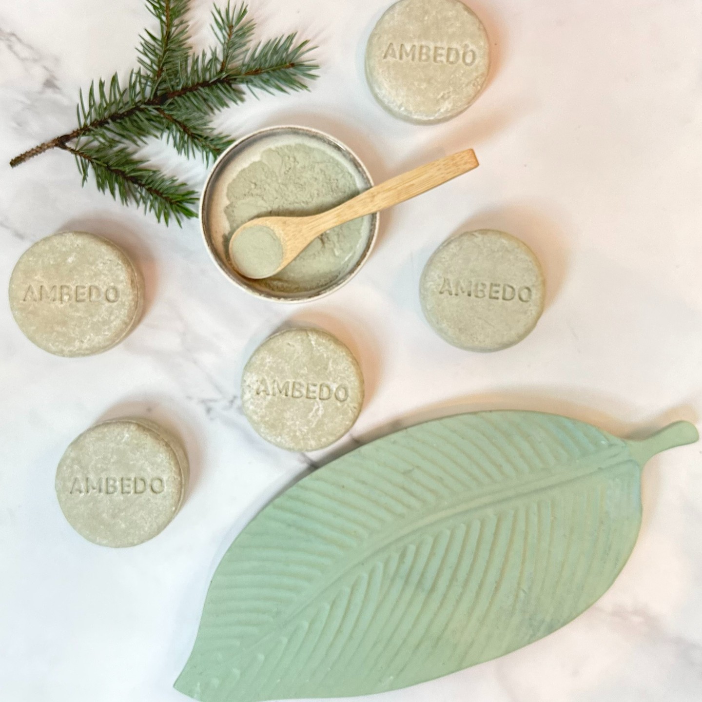 For your last minute shopping, we have a few gift boxes left and can do porch drop-off if you are local. Code "SHOPSMALL20" will give you 20% off your entire order.
https://www.ambedoskin.com/gifts