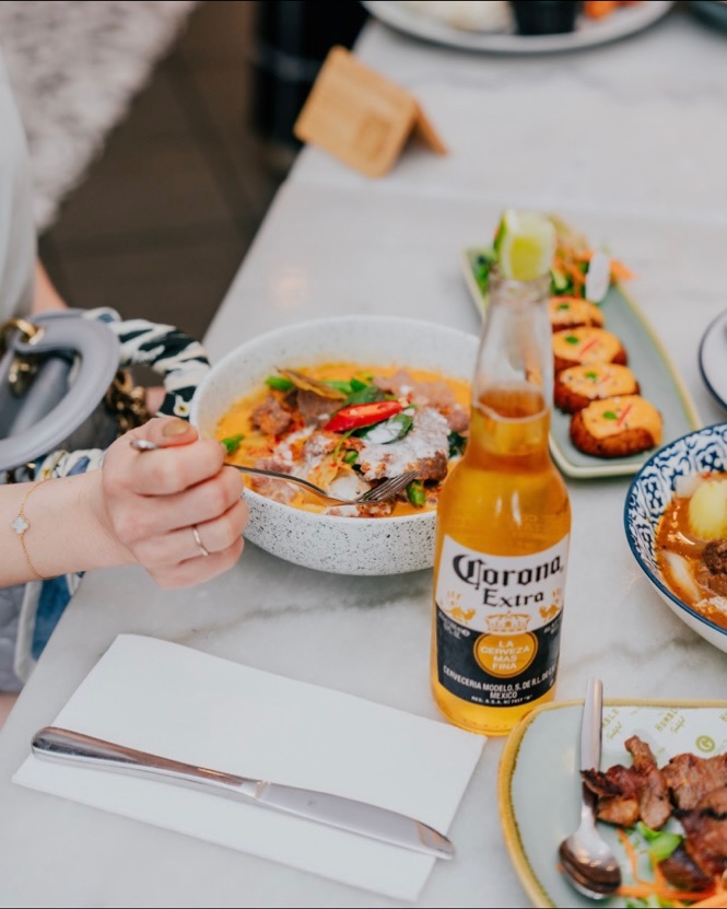 Beautiful to look at, even better to taste
#thegratefulthai
#charlestown
#lakemacquarie