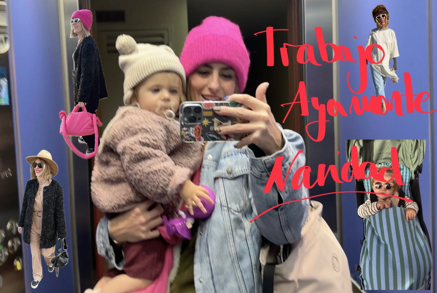 Nuevo vídeo! 🙌🏻
Trabajo
Ayamonte
Navidad
#vlog #life #trabajo #navidad