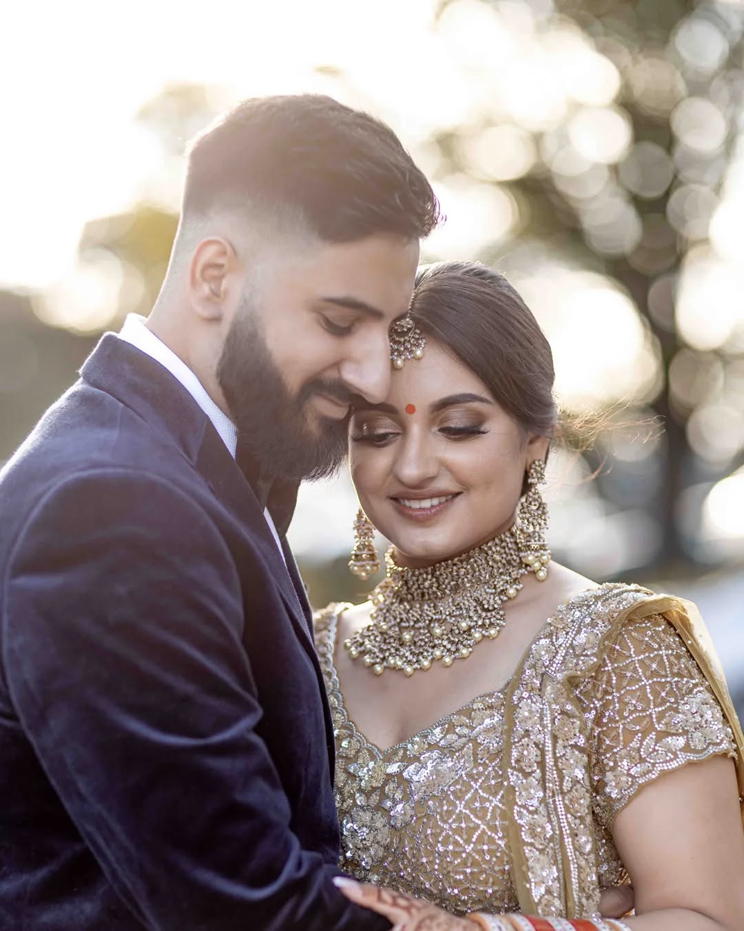 The wedding story of Lakh & Kiran
Bride & Groom - @_kiran_kaur
Bride hair and makeup - @jatindergrewalmua
Jewellery- @nargis_collections
Mendhi- @hennna_handsss
Bride’s outfit - @nickychana_studio
Groom’s outfit - @mongasuk
Wedding Venue - @courtyardbymarriottheathrow
#weddings #bride #groom #sikhwedding #hinduwedding #instareels #love #viral #reelsinstagram #photooftheday #picoftheday #bestoftheday #instadaily #beautiful #style #model #weddingplanner #weddings #weddingdestination