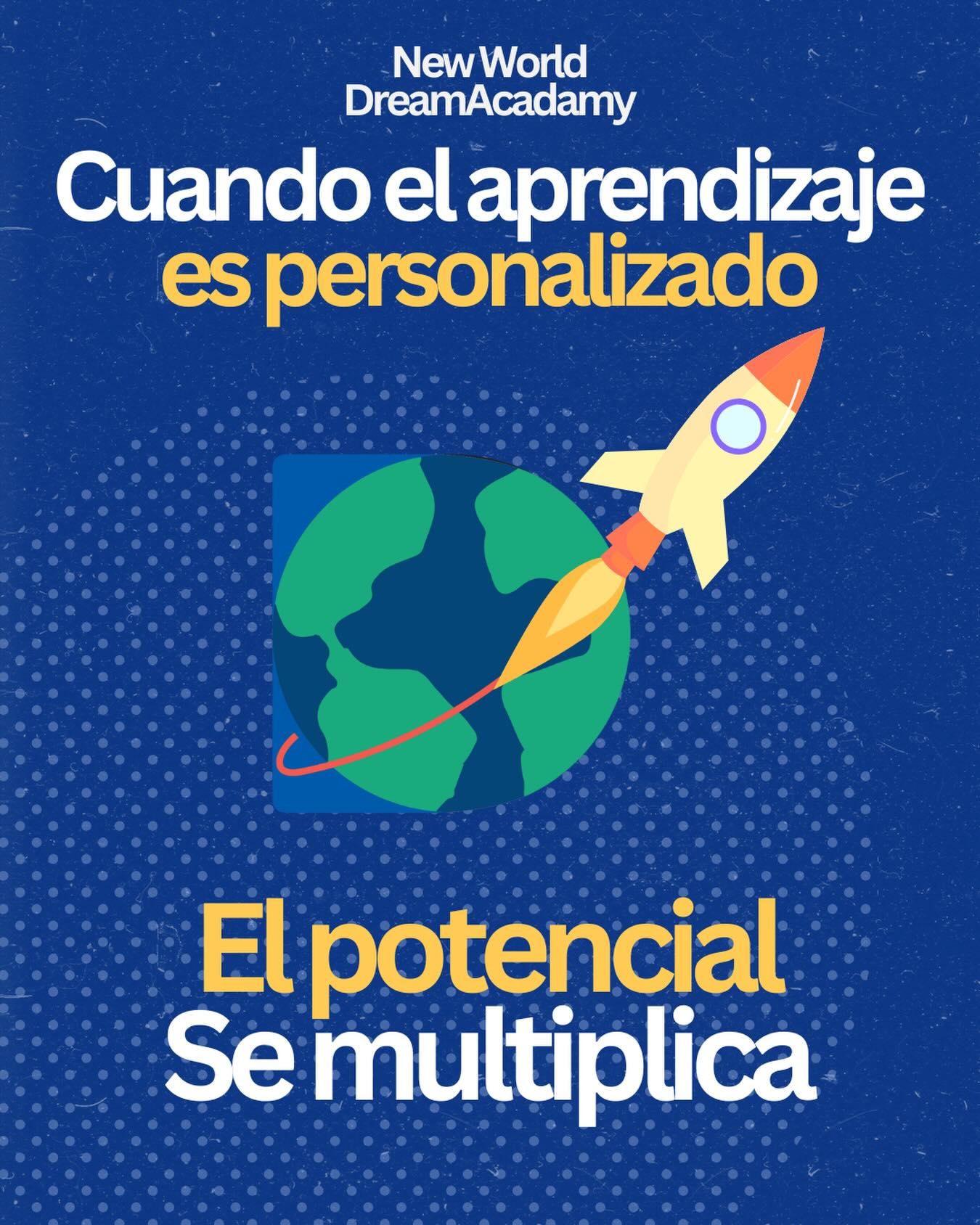 Cada niño aprende a su propio ritmo, con sus intereses, talentos y metas.
En New World Dream Academy creemos en una educación flexible, intencional y de alta calidad, diseñada para acompañar a cada estudiante en su proceso único.
Si buscas homeschooling, educación personalizada, certificación académica y un enfoque que respete el desarrollo integral de tus hijos, este camino es para ti.
👉 Escríbenos y descubre cómo acompañamos a familias alrededor del mundo.
#educacionpersonalizada #homeschooling #educacionencasa #aprendizaje #aprendizajepersonalizado homeschoolfamily worldschooling educacionflexible newworlddreamacademy