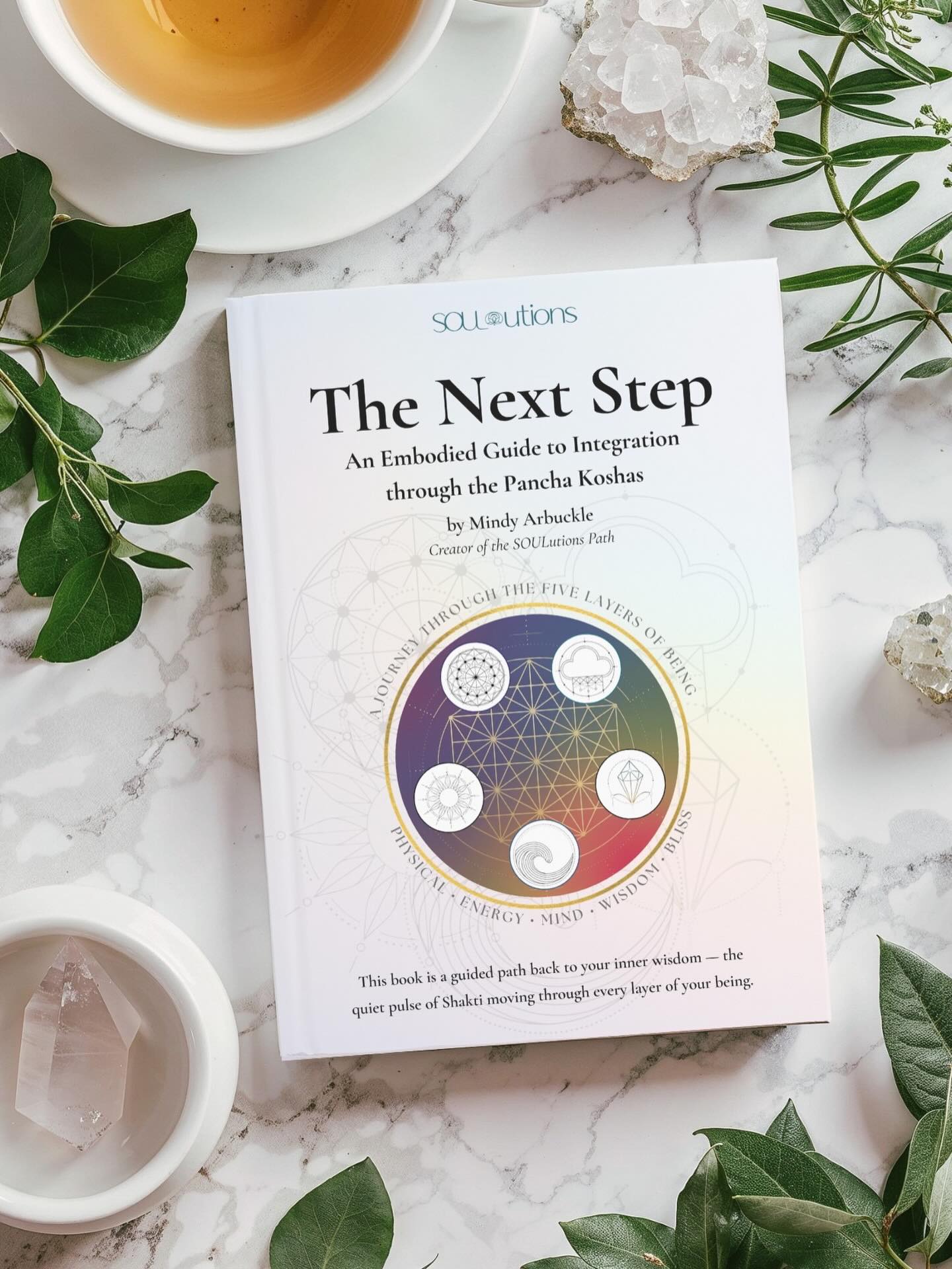 I’ve been quietly writing a book. 🤍
It started as something for my coaching clients and the upcoming Next Step program — a way to help people get their learning out of their heads and into their bodies and lives.
Now it’s complete.
180 pages.
And it’s become something much deeper than a workbook.
𝗧𝗵𝗲 𝗡𝗲𝘅𝘁 𝗦𝘁𝗲𝗽: 𝗔𝗻 𝗘𝗺𝗯𝗼𝗱𝗶𝗲𝗱 𝗚𝘂𝗶𝗱𝗲 𝘁𝗼 𝗜𝗻𝘁𝗲𝗴𝗿𝗮𝘁𝗶𝗼𝗻 𝗧𝗵𝗿𝗼𝘂𝗴𝗵 𝘁𝗵𝗲 𝗣𝗮𝗻𝗰𝗵𝗮 𝗞𝗼𝘀𝗵𝗮𝘀
is for those who’ve done the inner work and are ready to live it — gently, steadily, in real life.
I’ll be self-publishing soon.
And those who join The Next Step beginning Feb 3 will be the first to receive the full PDF.
More soon. For now, I’m just letting this moment land. ✨
#panchakoshas #holisticcoaching #embodiedspirituality #EmbodiedWisdom
#IntegrationOverInformation