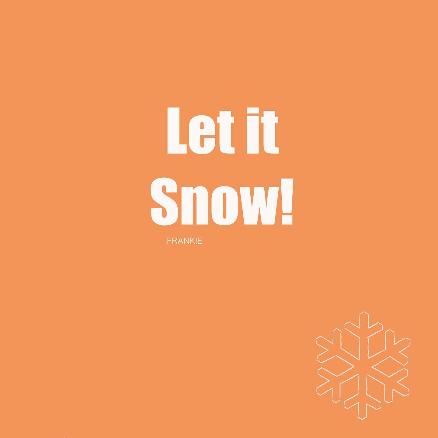 The team @ Frankie can not wait for The Big D to open so we can get servicing all our favourite foods & these delicious Noah’s Juices 🌭🍔🍸🎿⛷❤️