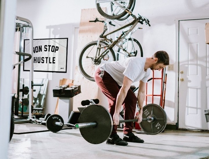 NON STOP HUSTLE! 🏋️ #nonstophustle