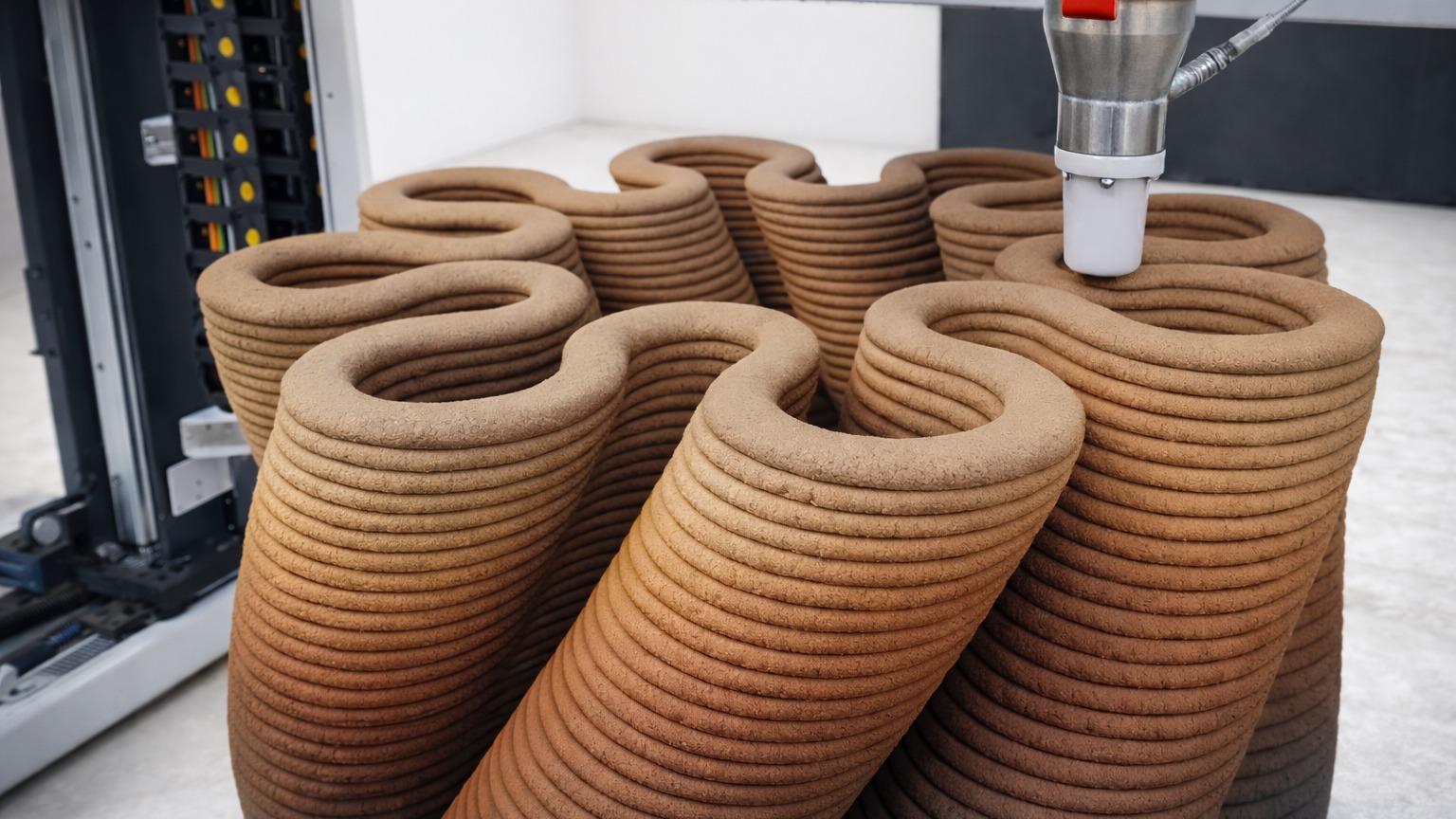 Şehir Mobilyası / Street Furniture
Renkli 3D Beton Baskı
Colored 3D Concrete Printing
Tanıtım video
Promo video