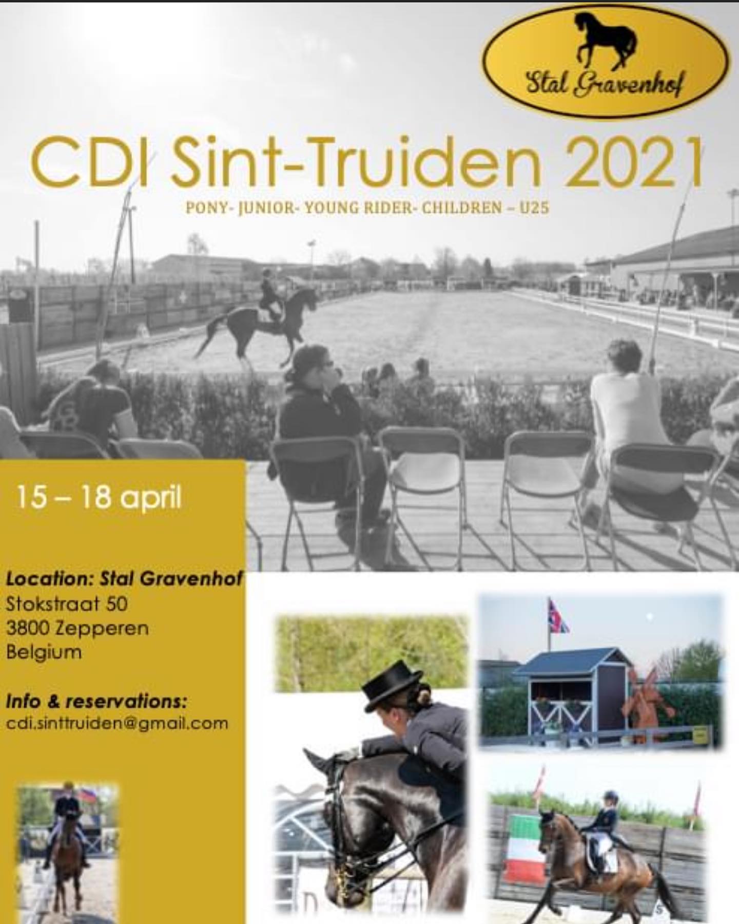 CDI S I N T - T R U I D E N✨🍀