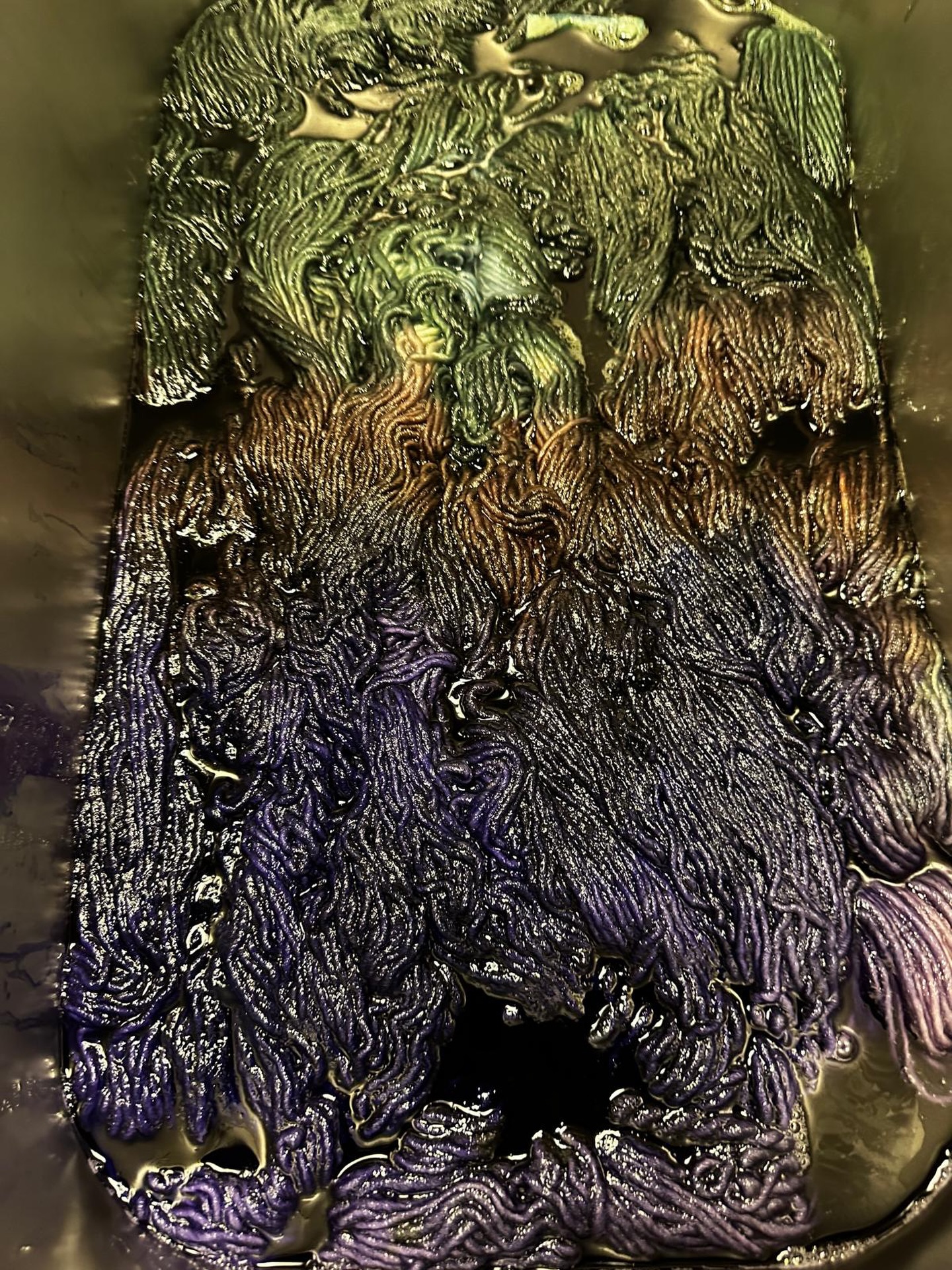 Hand-dyed yarn lovers, this one’s for you! ( Every skein is dyed in small batches, creating unique colorways you won’t find anywhere else.
From warm gradients to bold tones, each piece is crafted by hand for makers who value quality and creativity.
Shop the new collection now on my website !! limited quantities available !!🧶🧶🧵
#handdyedyarn #yarnlove #indiedyedyarn #yarnart #yarnaddict knittinginspiration crochetinspo fiberartist yarnlovers smallbatchyarn handmadefiber knittersofinstagram crochetersofinstagram yarnshop fiberlove craftingcommunity makersmovement yarnporn colorinspiration slowcrafting supportsmallbusiness