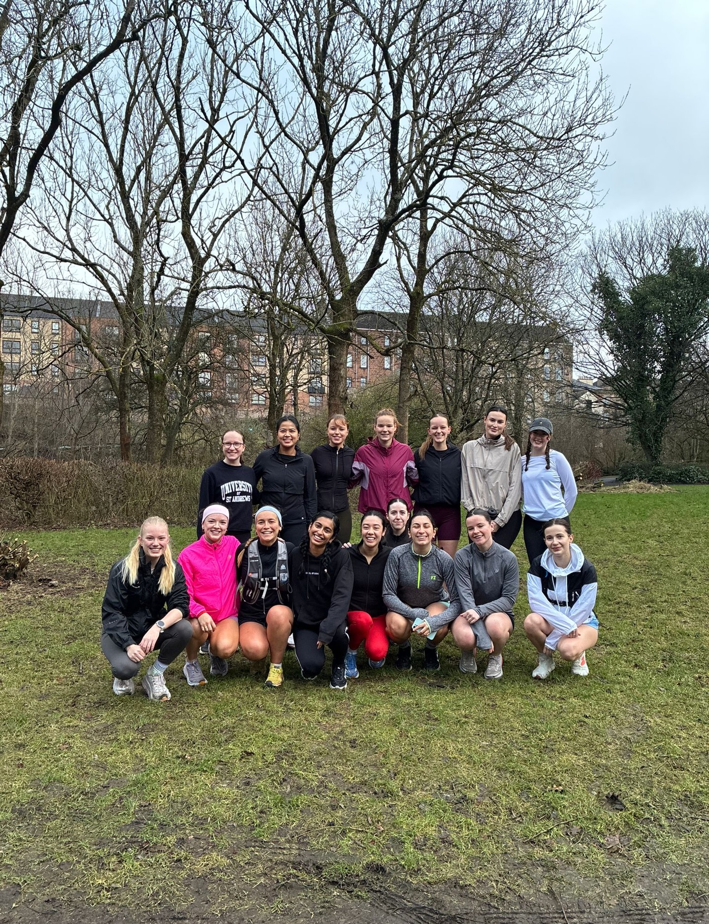 Saturday run club!! Well done to all the gals who braved the rain in Edinburgh & Glasgow today! See you next week 🩷🏃♀️
Join our WhatsApp chats via the link in bio 🥰