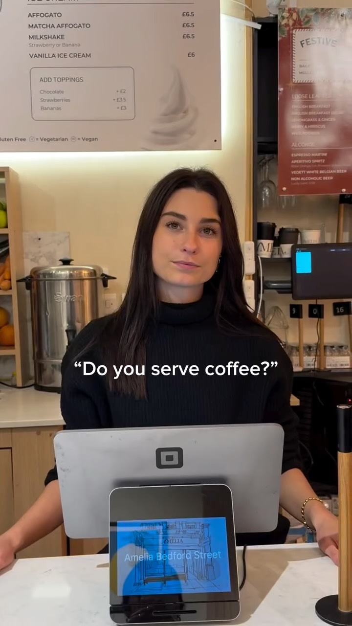 That one co worker who can’t hide their emotions .. 😅
#funny #meme #trendreels #coffee #londoncoffeeshops