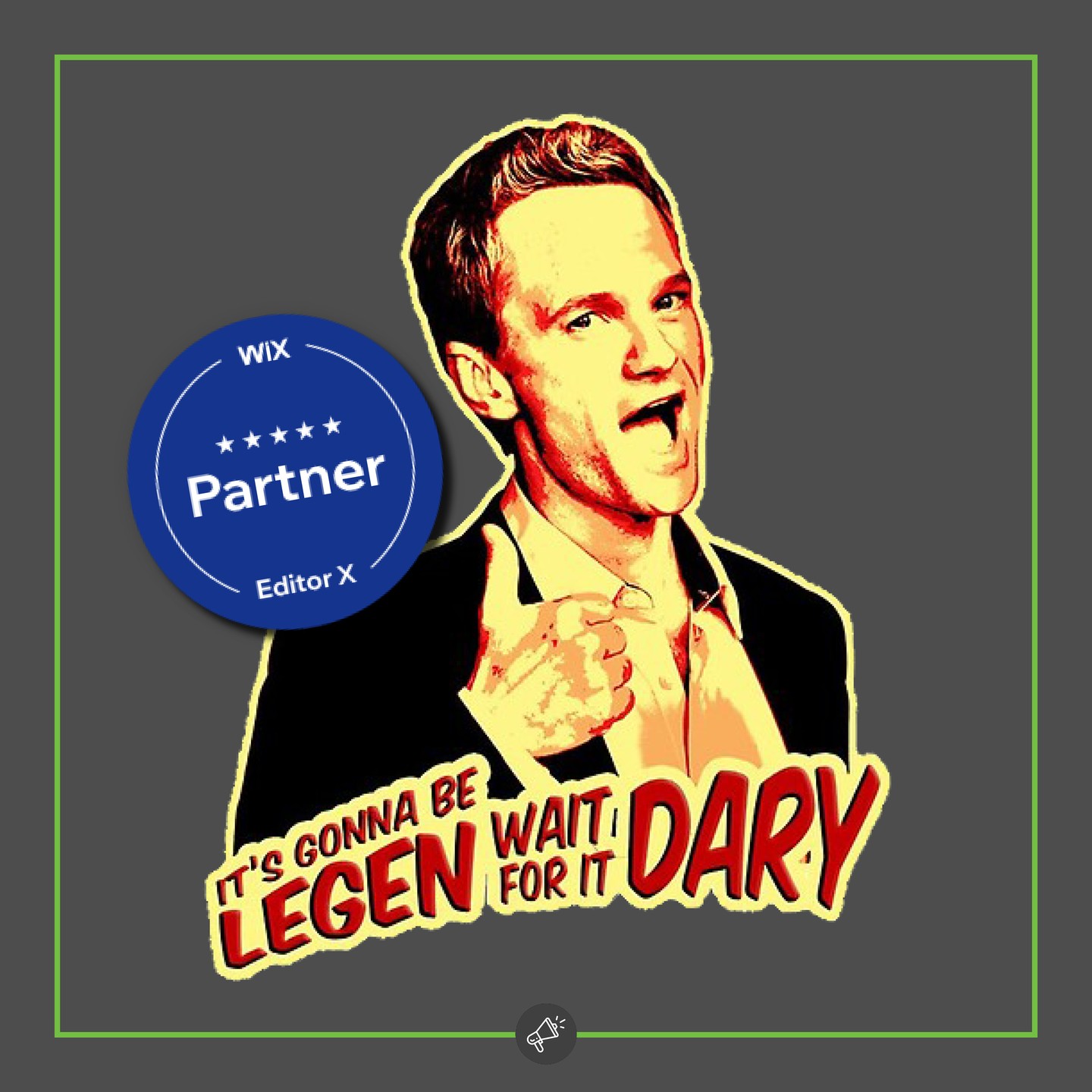 Pretty stoked in the studio today to reach Wix Partner 5-Star Legend status! Need a website that's responsive, easy to manage and looks legendary? Get in touch!
#wixpartner #wixlegend #legendary #HowIMetYourMother #wix #barnystinson #waitforit #ignitedesigncreative #ignitewebsites #ignite