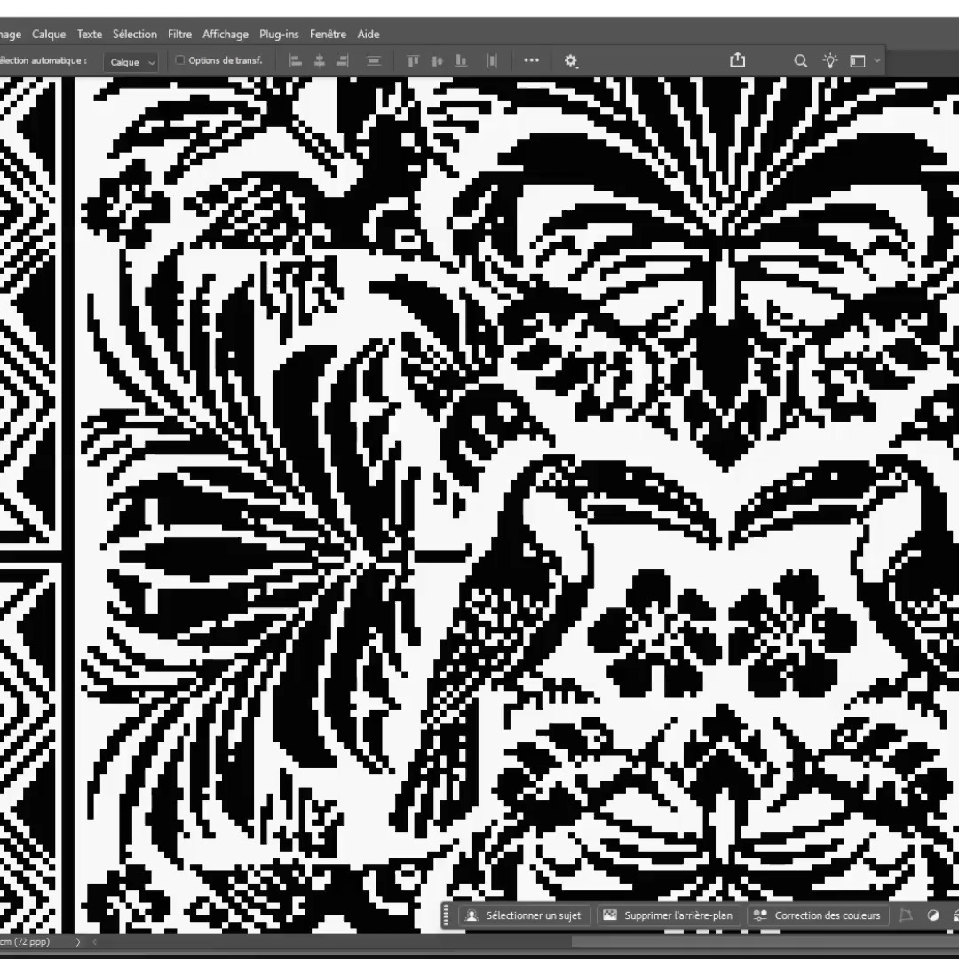 Plongez au cœur de notre atelier parisien, où la tradition du tricot rencontre l’innovation numérique.
Caligraphic, c’est une marque engagée, 100% fabriquée à Paris, qui réinvente le tricot avec des fils recyclés pour des pièces uniques et durables.
Dans cette vidéo, suivez le processus de création, du dessin à la machine à tricoter : chaque motif est imaginé avec passion, puis transformé en matière avec précision.
Un savoir-faire artisanal, une touche technologique, et une conscience écologique.
Le luxe responsable, tricoté à Paris.
#SlowFashion #MadeInParis #TricotNumérique #ModeDurable #Caligraphic #faitaparis #kniterate