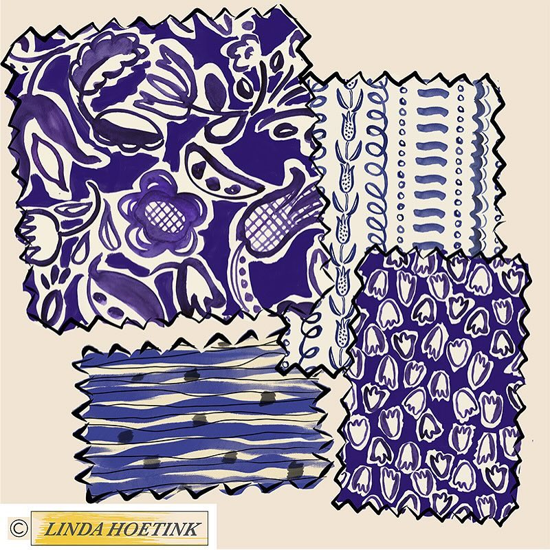 Swatch family
.
.
.
#fabricdesign #surfacepattern #fabricswatches #fabriccollection #patterndesign #handpaintedpatterns #painterlypatterns #surfacedesign #surfacepatterncommunity #printdesign #homedecorfabric #decorativepattern