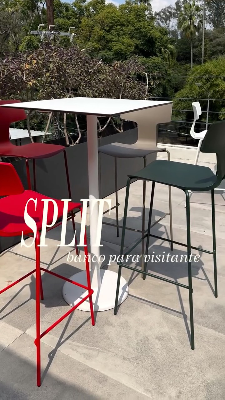 Diseño que no pasa desapercibido 👀
Bancos de espera altos, donde los pondrías?
Modelo Split ✨
.
#encontacto #venta #tendência #enviosatodomexico #mobiliario
