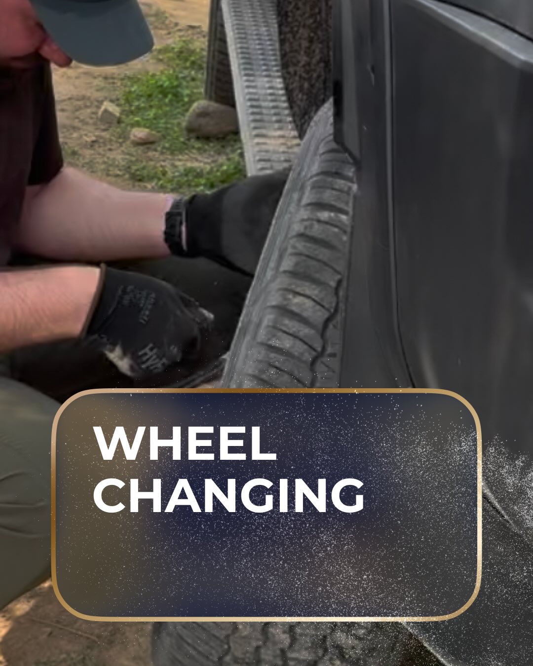 WHEEL CHANGE CHALLENGE 🔧
In the desert, speed is survival. When a tire goes down, the clock starts ticking.
Execute a pro-level pitstop.
The orders were clear: Jack up. Remove. Roll the wheel around the car. Reinstall. EVACUATE! 🏁
Pure adrenaline and dirty hands. That’s how we do it! 💨
Swipe to see the fastest mechanics in the desert! 👉
#Wialon #WialonChallenge #Dakar2026 #Pitstop #Teamwork