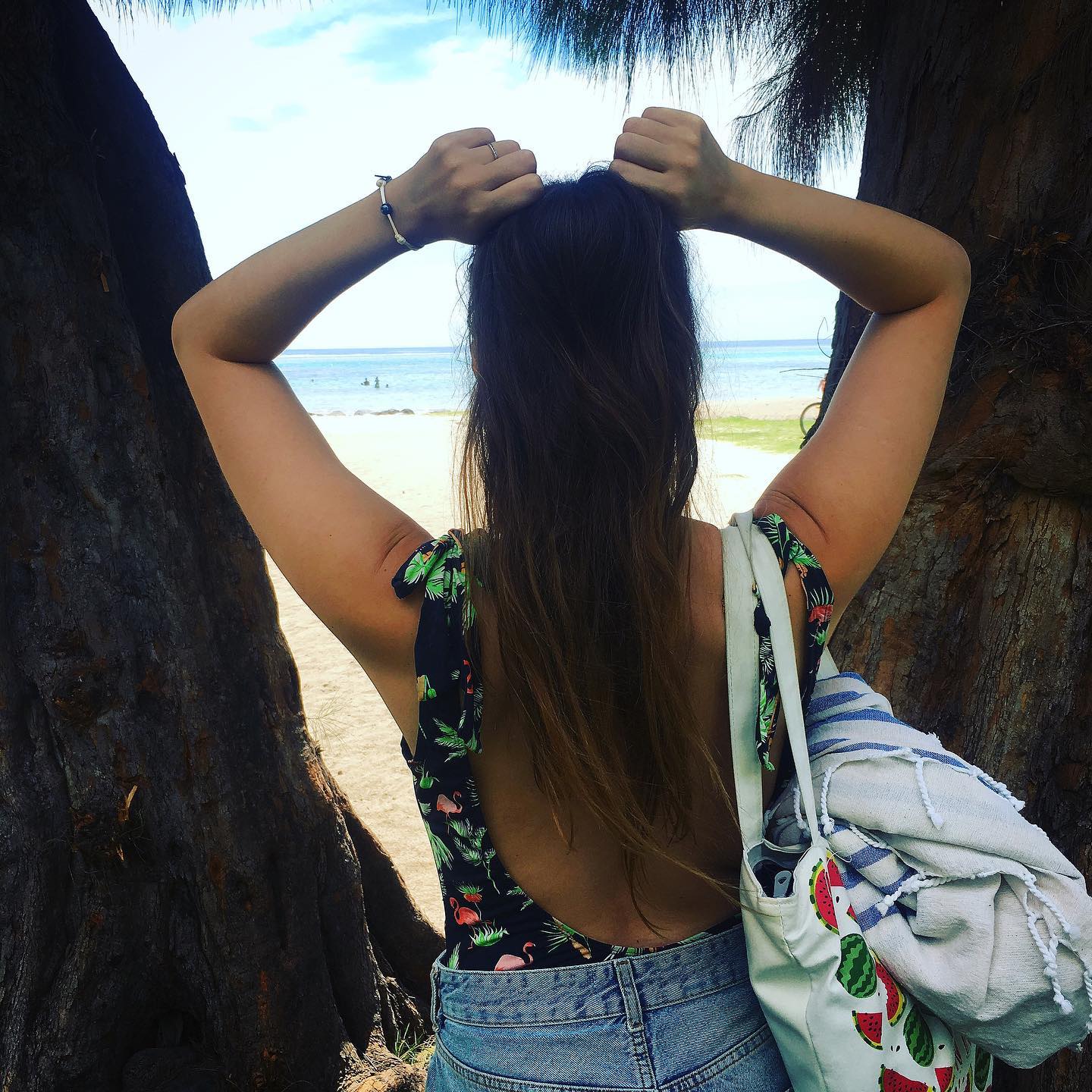 Sometimes, you just need a break, to a place you love, to get away from everything.