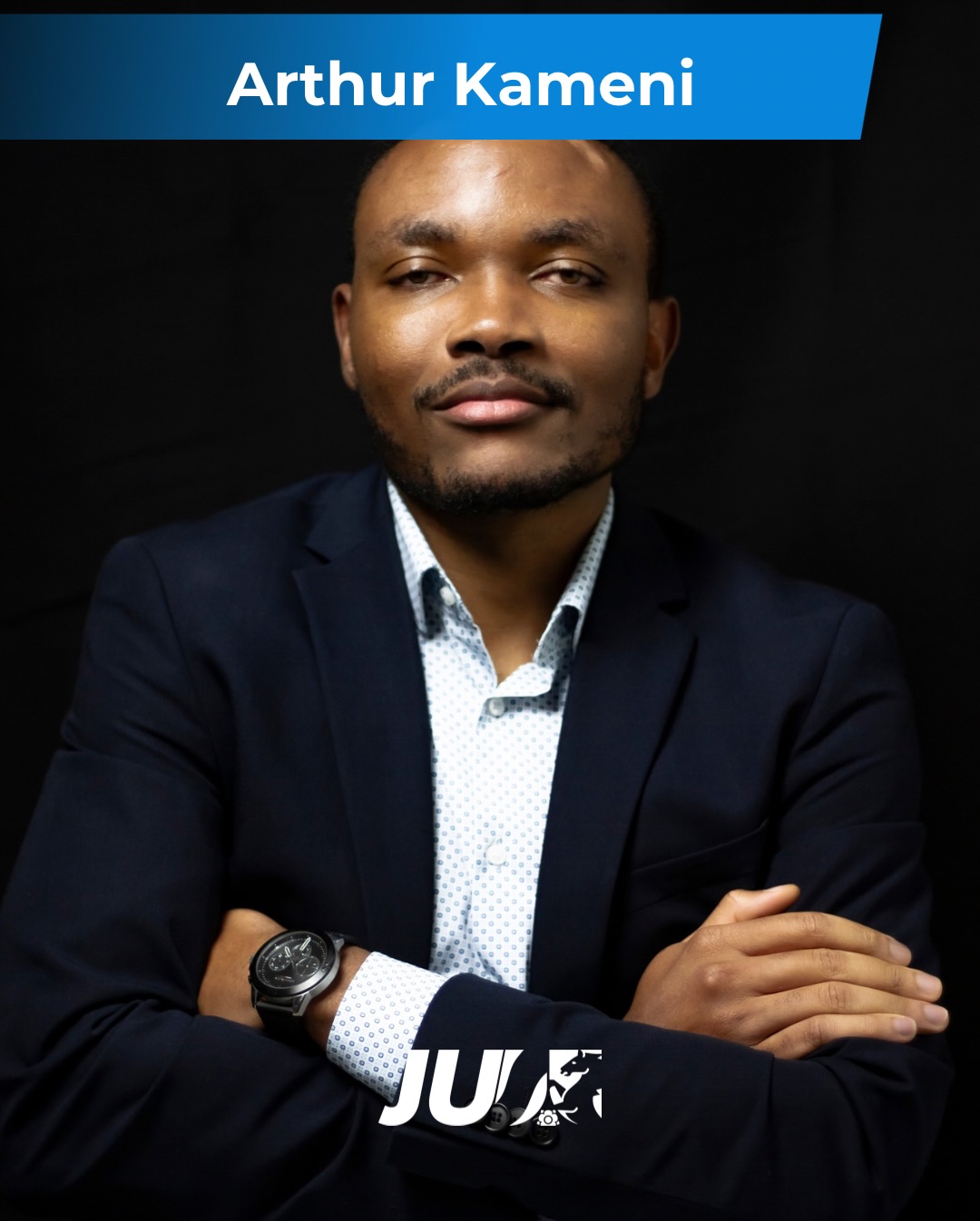 Arthur Kameni übernimmt das Amt des Schatzmeisters und ist in dieser Funktion für die ordnungsgemäße Verwaltung der finanziellen Mittel verantwortlich.
#jungeunion #juhamm #junrw #jungeunionnrw