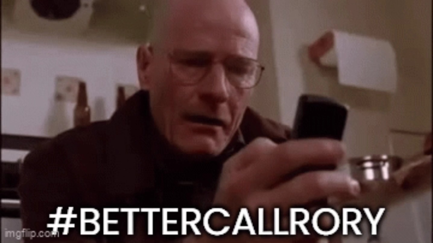 I’ll unbreak your bad site.
Your Wix website’s breaking bad on mobile
slow loads, dodgy layouts, clients bouncing faster than Saul on a subpoena.
This isn’t a maybe.
It’s a problem.
I’m the fixer.
One Power Hour.
We cook up smooth layouts, killer UX, and a mobile site that actually works.
No fluff. No faff. Just results.
Bookings open this week.
Say my name.
Let’s break good.
#WixFixer #PowerHour #MobileOptimisation #BetterCallRory