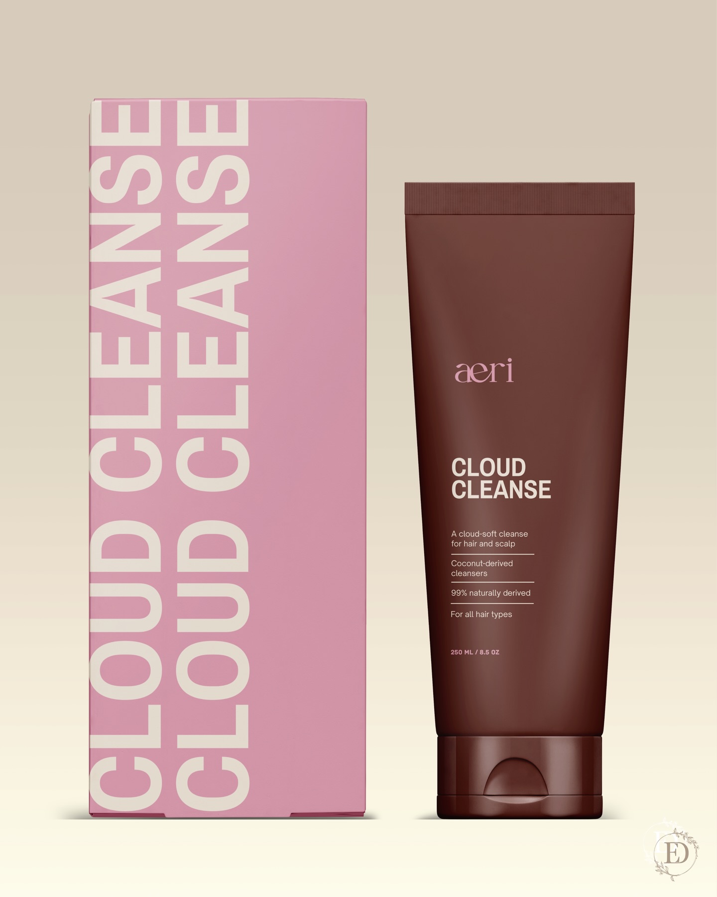 Part 2, Aeri☁️Clean design, soft femininity, and a calm approach to everyday haircare.
#aestheticbrand #haircarebrand #femininebranding #graphicdesignbrief #freelancedesigners