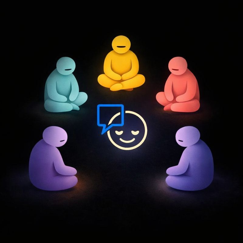 Today is Bell Let’s Talk Day — a moment to pause, reflect, and recognize the importance of mental health.
Some members of Kaleidoscope have shared reflections about how we give mental health the moment it deserves.
#mentalhealthmatters #BellLetsTalk