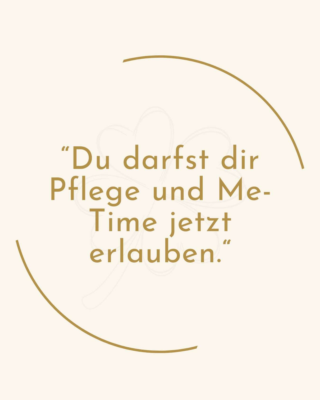 Viele kommen erst, wenn die Haut „kippt“ oder der Stress längst sichtbar ist.
Dabei ist Pflege nicht nur Reparatur – sie ist Prävention. Und manchmal auch einfach ein ehrlicher Moment, in dem du dir selbst wieder Priorität gibst.
Wenn du das Gefühl hast, du läufst gerade mehr im Funktionieren-Modus als im Genießen: Das ist dein Zeichen.
Schreib mir „ZEIT“, dann schauen wir gemeinsam, welche Behandlung dir gerade wirklich guttut. Und damit es dir leichter fällt mit der Entscheidung eine Behandlung zu buchen - sende ich dir auch einen Neukundengutschein im Wert von 25,- Euro.
#goldencirclebeauty #selfcaretime #zeitfürmich #hautpflege #gesichtsbehandlung kosmetikstudio kosmetikbremen beautyroutine stresshaut hautbarriere meintime entspannungpur skincarebremen beautyritual ruhefinden pflegekonzept hautliebe premiumkosmetik