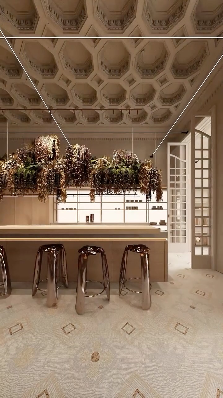 THE INTERIOR WORKSHOP
We have been creating interior design for 18 years now.
______________________
• Project tag #cvb54526
• Project of apartment
• Barcelona, Spain
• Area 545м2
________________________
INTERIOR DESIGN SERVICE
+34 603 29-72-40