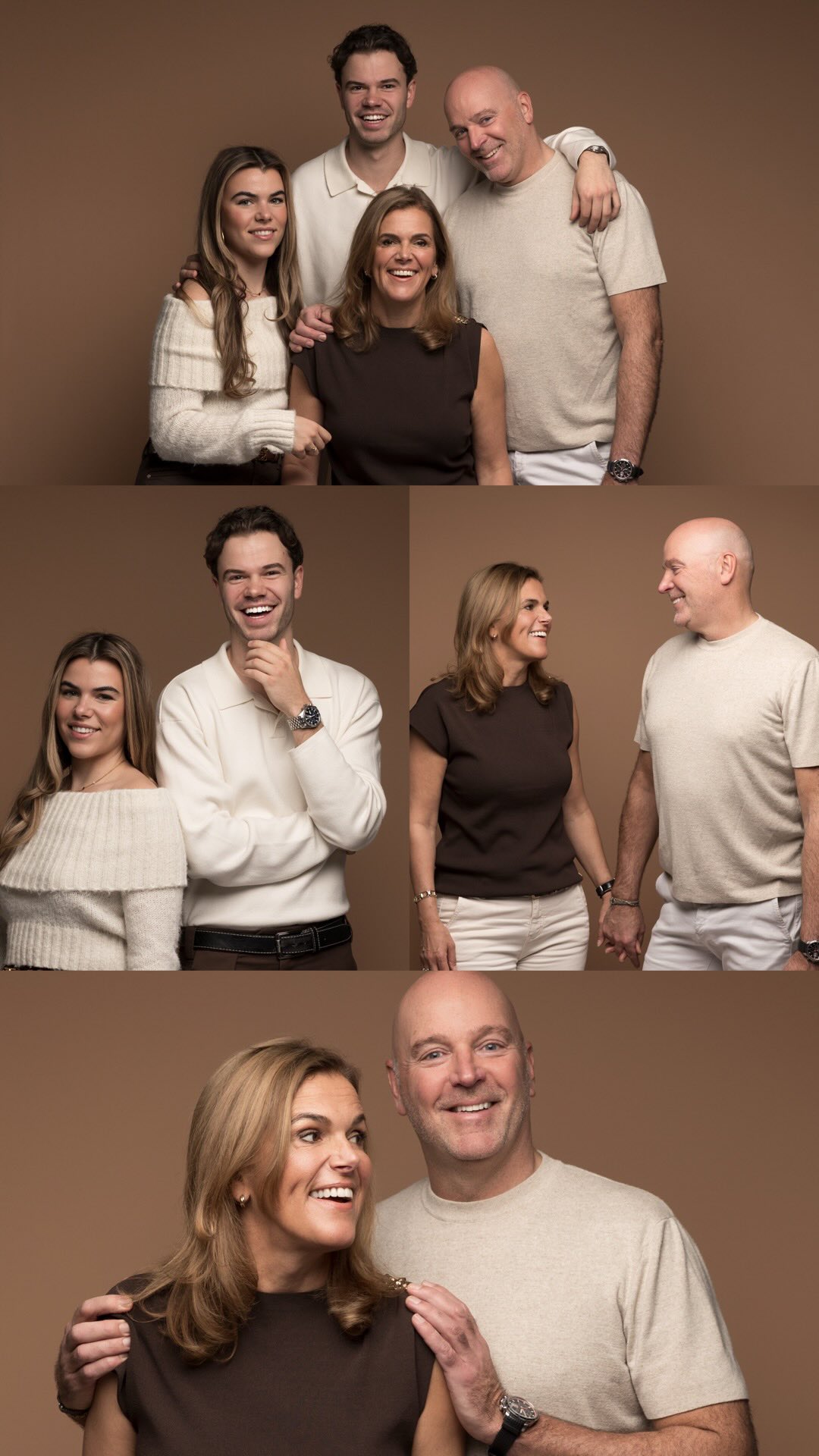 Family photoshoots at our studio in Amsterdam is all about REAL smiles and moments. We strive to make sure you walk out happier than you walked in to the studio.
Book your family photoshoot with us. Link in Bio🔗
📸 @lingaraj.bharamagouda
#familyphotoshootamsterdam #familiefotoshoot #familiefotografie #familiefotostudio familie