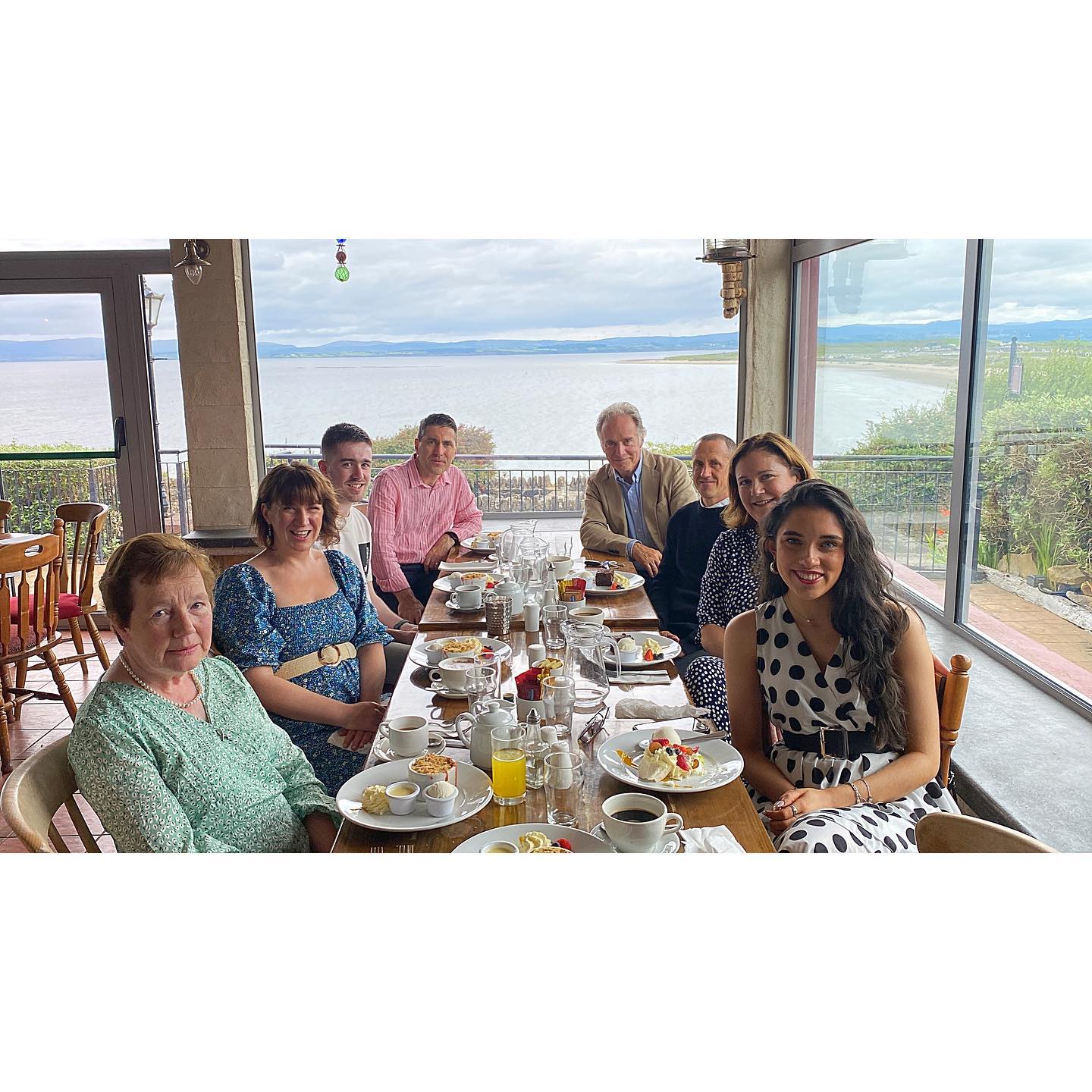 That’s all for now folks! We’re closed now for our annual break, and what better way to mark the occasion than a company lunch in @smugglerscreekinn in wonderful Rossnowlagh!
We’ll be reopening on Monday 15th August at 9:30am. Enjoy the break everyone!
#rossnowlagh
#surfsup
#wildatlanticway