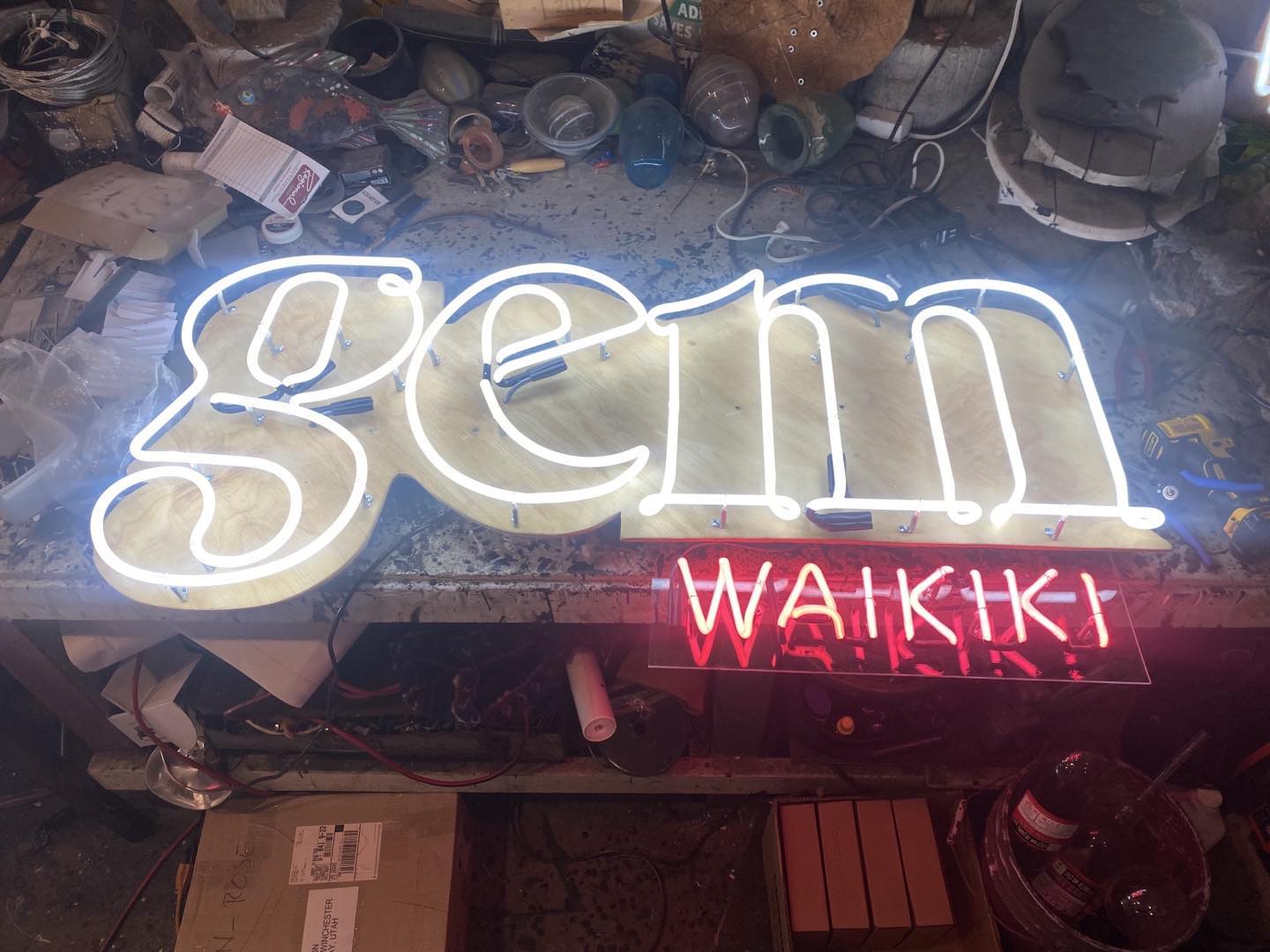 Really exited to start working with these guys.