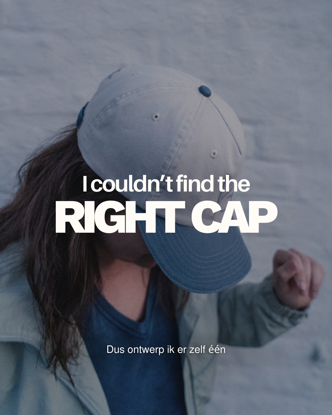 Begin van een nieuw jaar, en dus terug naar de ontwerptafel 🙌
Ik wilde een pet maken omdat ik zelf graag petten draag. Ze zijn een simpele aanvulling op je outfit, een detail die meteen een nonchalantere vibe geeft.
Wat ik niet vond: een casual pet met een subtiel reflecterend detail. Dat bestond vooral in sportieve context.
Dus zijn we aan het sampelen gegaan! To be continued.
#reflectyourstyle #kwinkslag #reflecterend #casual #design