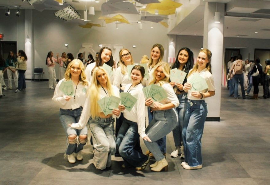 Post COB Meet and Greet feeling=Happy and Excited !!! 🥹💚
What an amazing event meeting some beautiful girls!!! stay tuned for our next event!!!