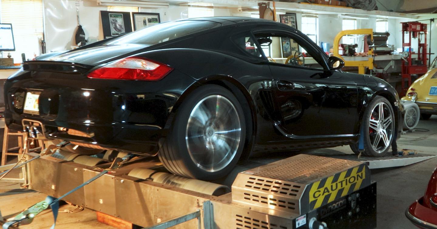 Need to be recalibrated? We offer full diagnostics with our in-house chassis dyno. #porsche #carsofinstagram #carswithoutlimits #carspotting #GKRestorations #carlifestyle #porsche356 #356 #porschelife #car #instacar #racecar #classiccar #RemadebyHand #porsche911 #porsche912 #autorestoration #carrestoration