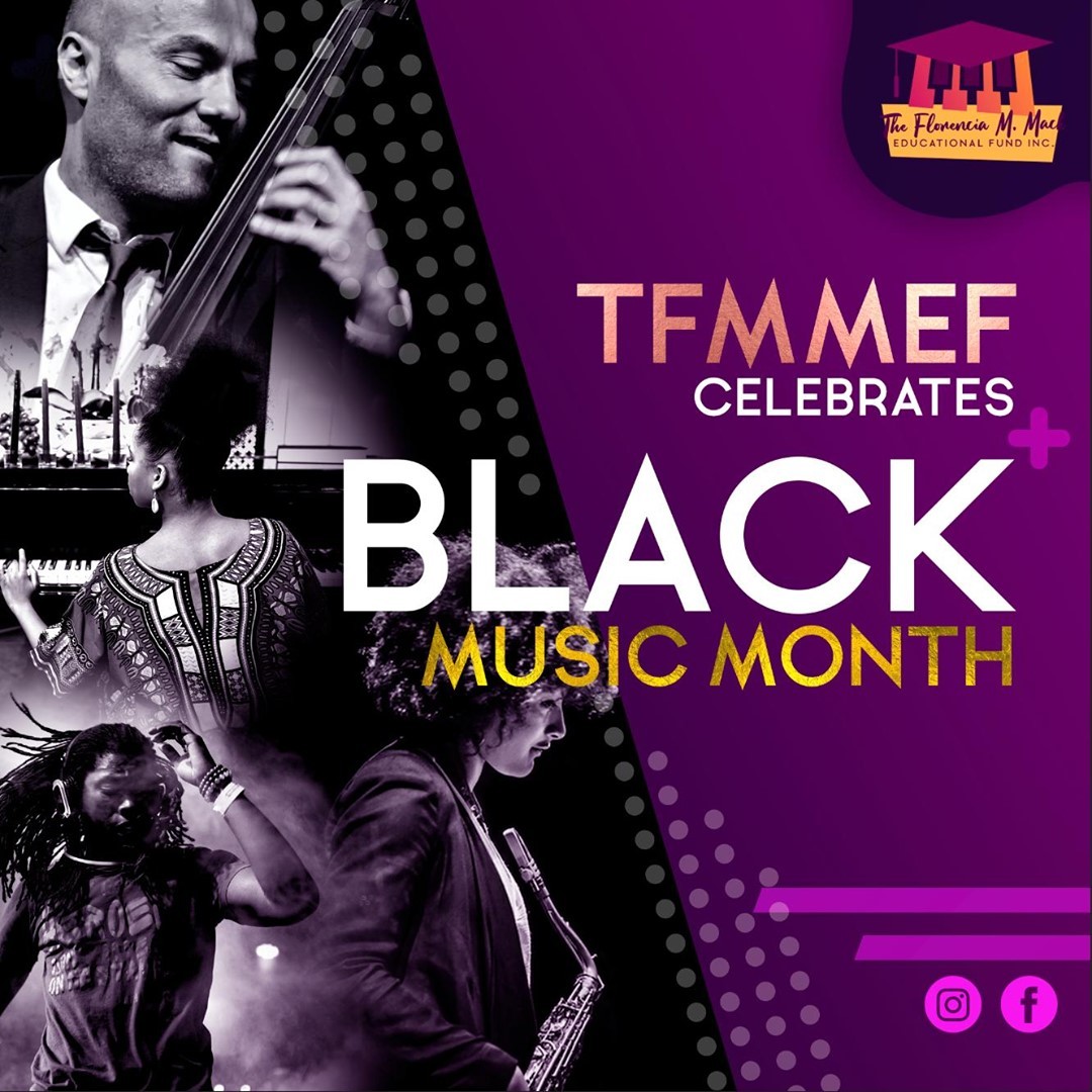 TFMMEF celebrates Black Music Appreciation Month!
#BLACKMUSICMONTH #blackmusiciansmatter
#vocalmajor #musiceducation #musiciansmatter #musicsaveslives #musicmajors #clefclubofphiladelphia #kimmelcenter #estherboyerschoolofmusic #curtisschoolofmusic #berkleyschoolofmusic