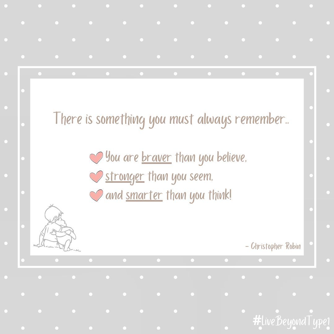 Day 30: And that’s a wrap on November and National Diabetes Awareness Month! ⠀⠀⠀⠀⠀⠀⠀⠀⠀⠀⠀⠀
To all those impacted by diabetes, I hope you know that you are not alone. Through the amazing resources and community groups out there, your diabetes journey can be a little less scary and a lot more manageable. Always know that you are more than just a diagnosis. #LiveBeyondType1 and shoot for the stars! The life you’ve always aspired is yours for the taking!! P.S. You Got This 👍🏼 ⠀⠀⠀⠀⠀⠀⠀⠀⠀⠀⠀⠀
And for those of you not directly impacted by diabetes, educate yourself, help spread awareness, and become an ally!
#nationaldiabetesawarenessmonth #diabetesawarenessmonth #nationaldiabetesmonth #ndam #diabetesawareness #t1dawareness #typeonestrong #t1d #type1diabetes #t1diabetes #dexcomg6 #dexcomwarrior #tandemtslimx2 #tandemdiabetes #jdrf #beyondtype1 #t1dwarrior #t1dstrong #t1dwarrior #t1dcommunity
